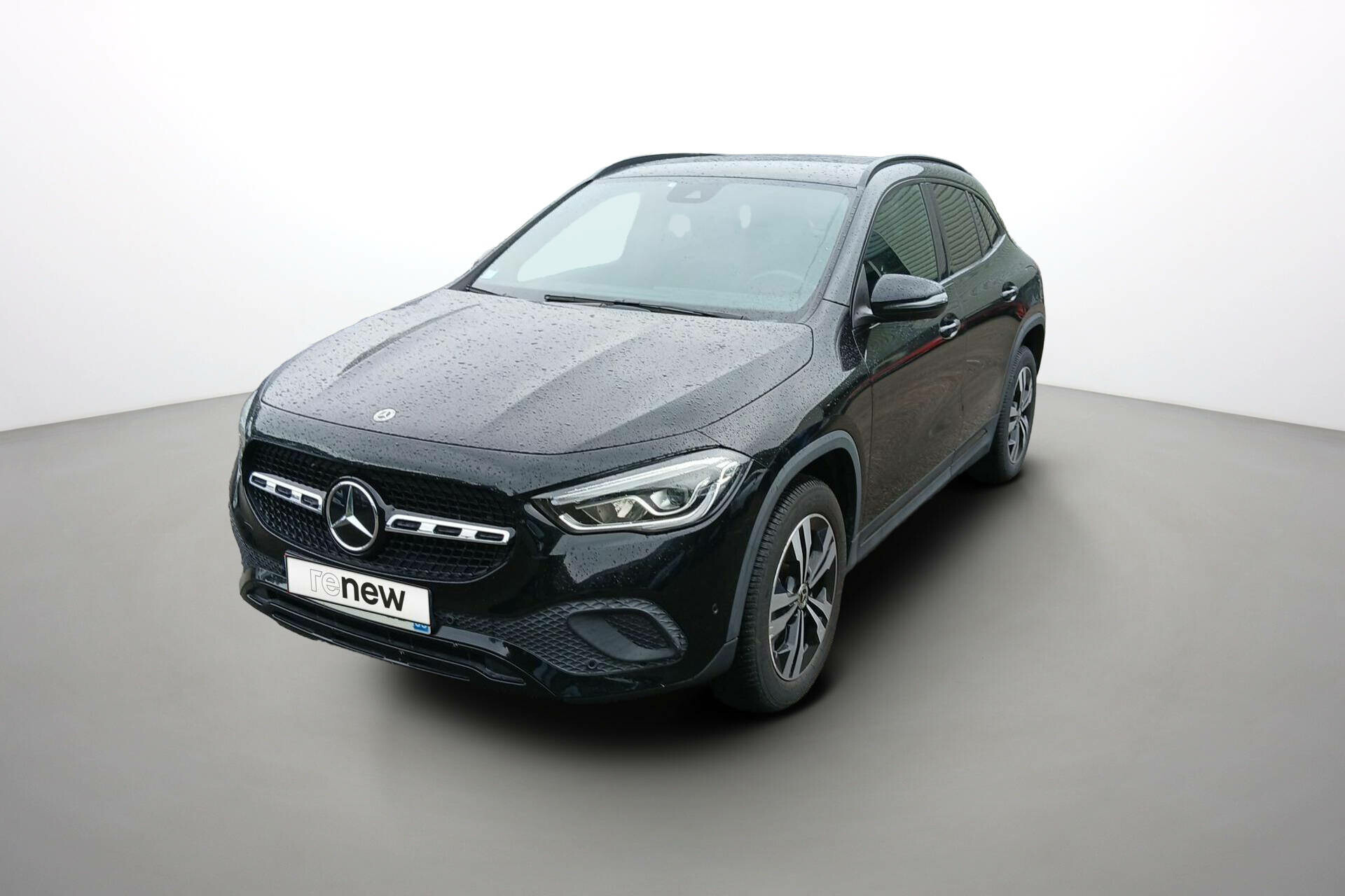 GLA 200 d 8G-DCT
