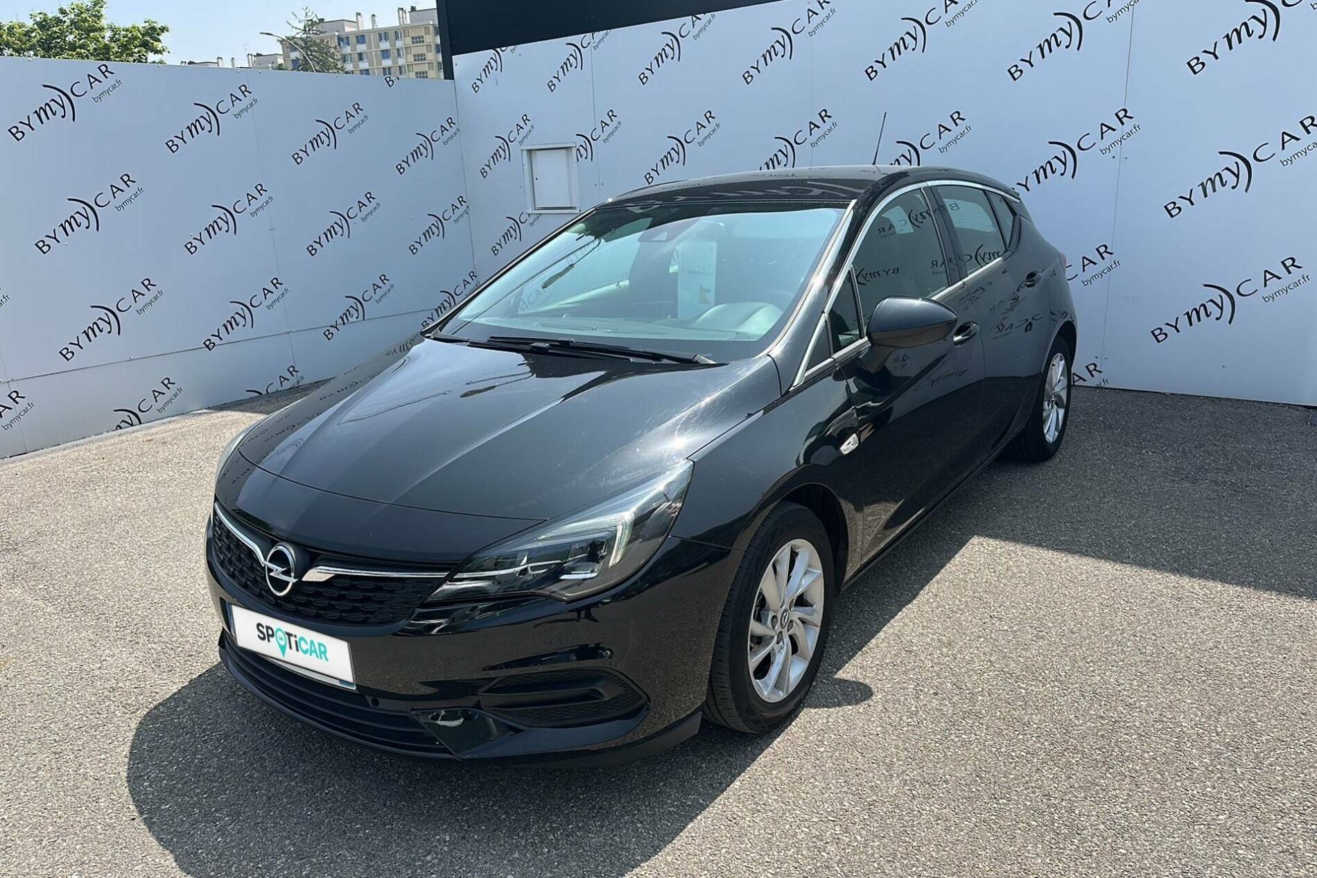 Astra 1.5 Diesel 122 ch BVA9