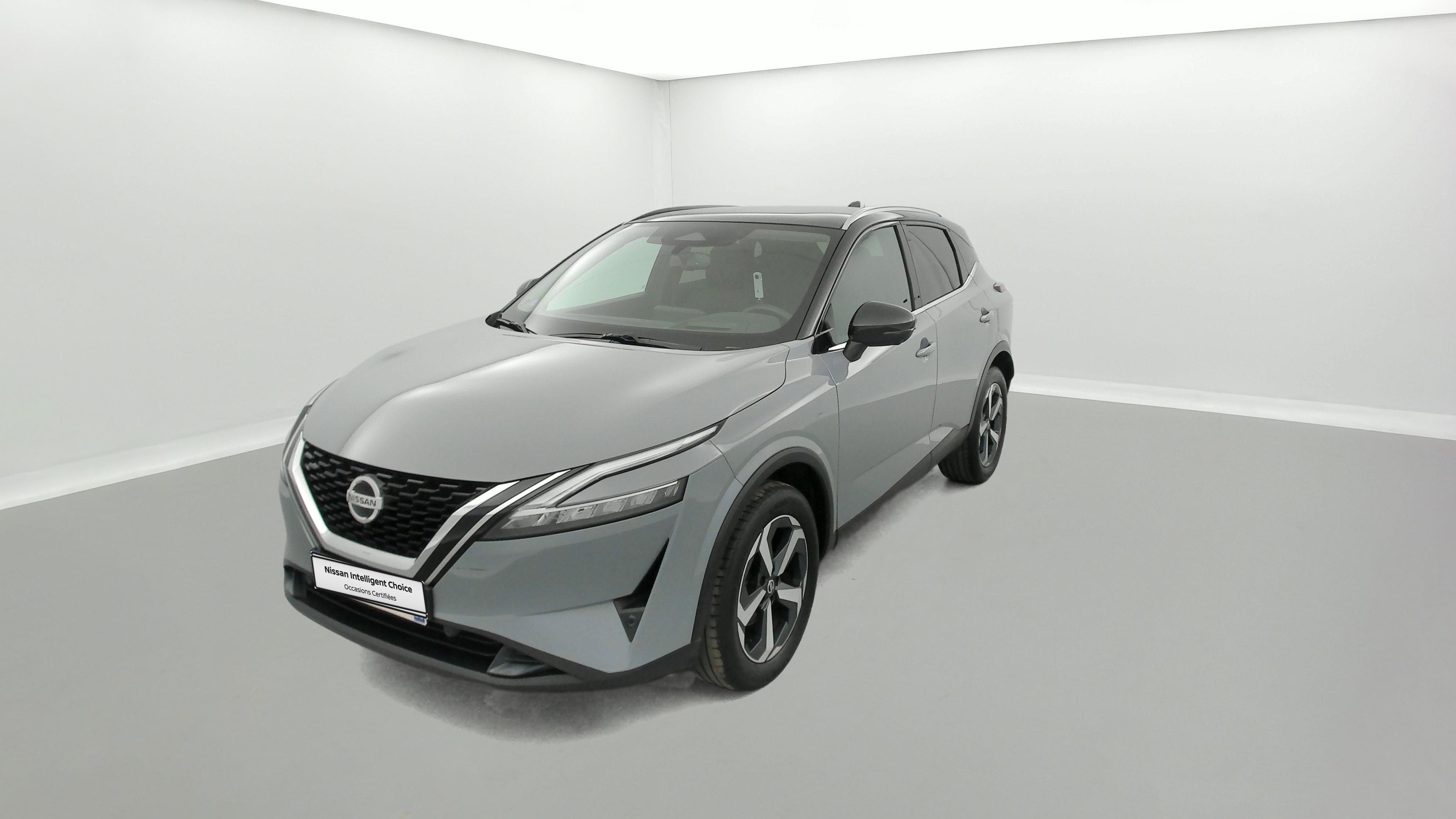 Qashqai Mild Hybrid 158 ch Xtronic