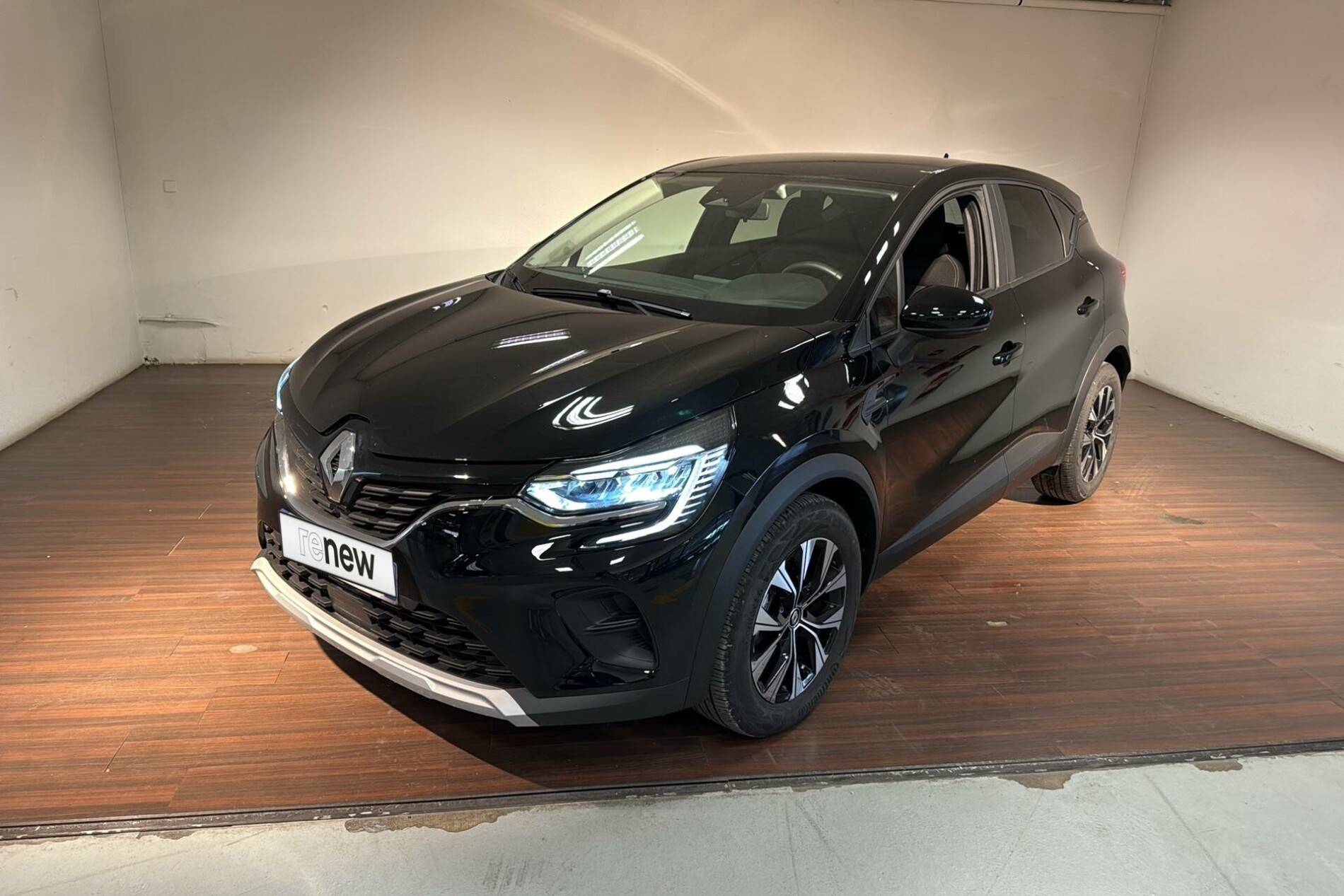Captur TCe 90