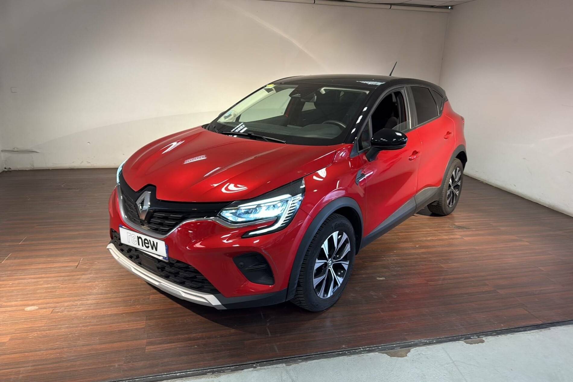 Captur TCe 100 GPL