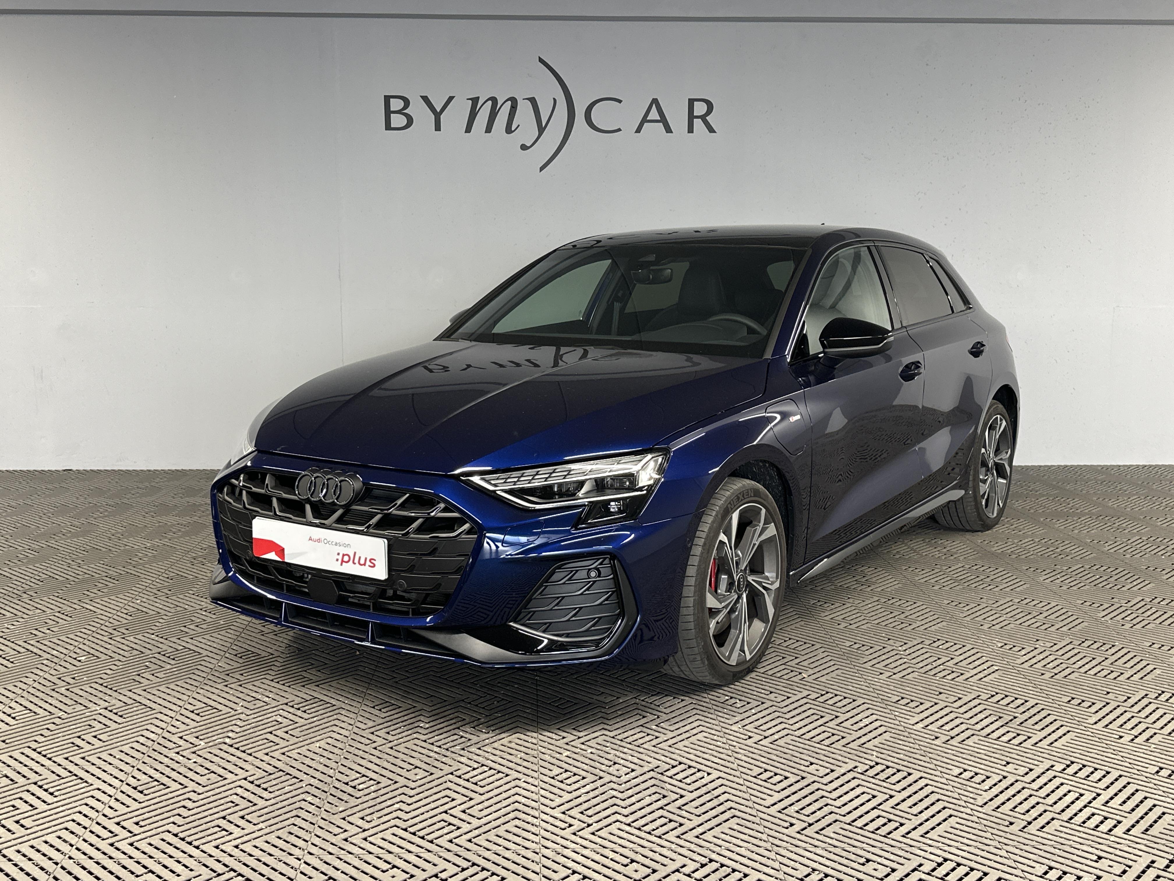 A3 Sportback 45 TFSI e Hybride rechargeable 272 S tronic 6
