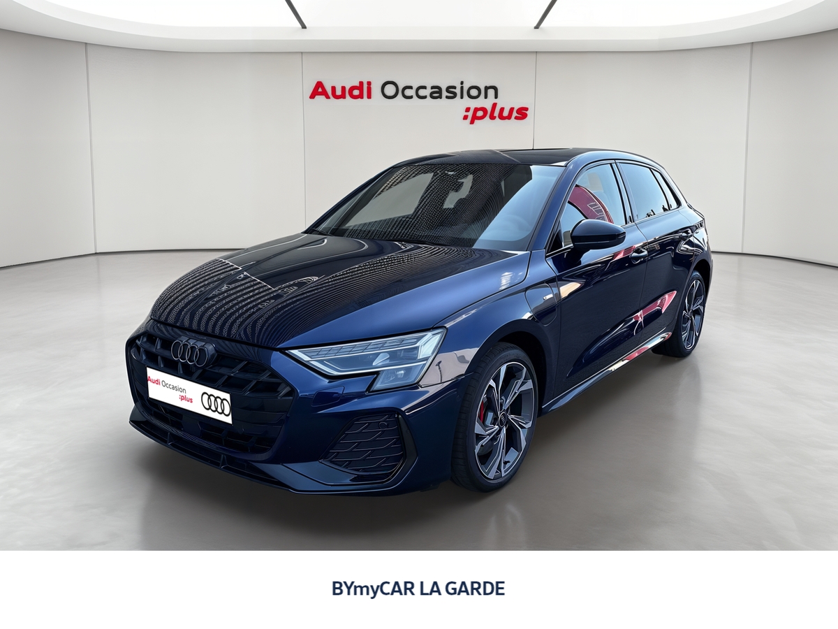 A3 Sportback 45 TFSI e Hybride rechargeable 272 S tronic 6