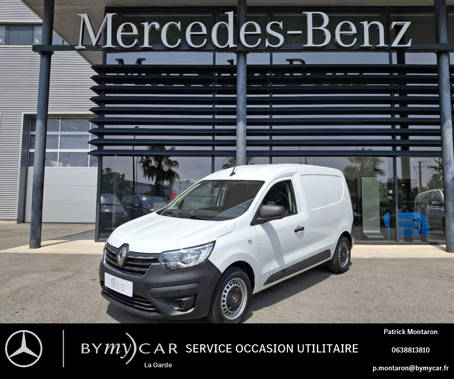 EXPRESS VAN BLUE DCI 95