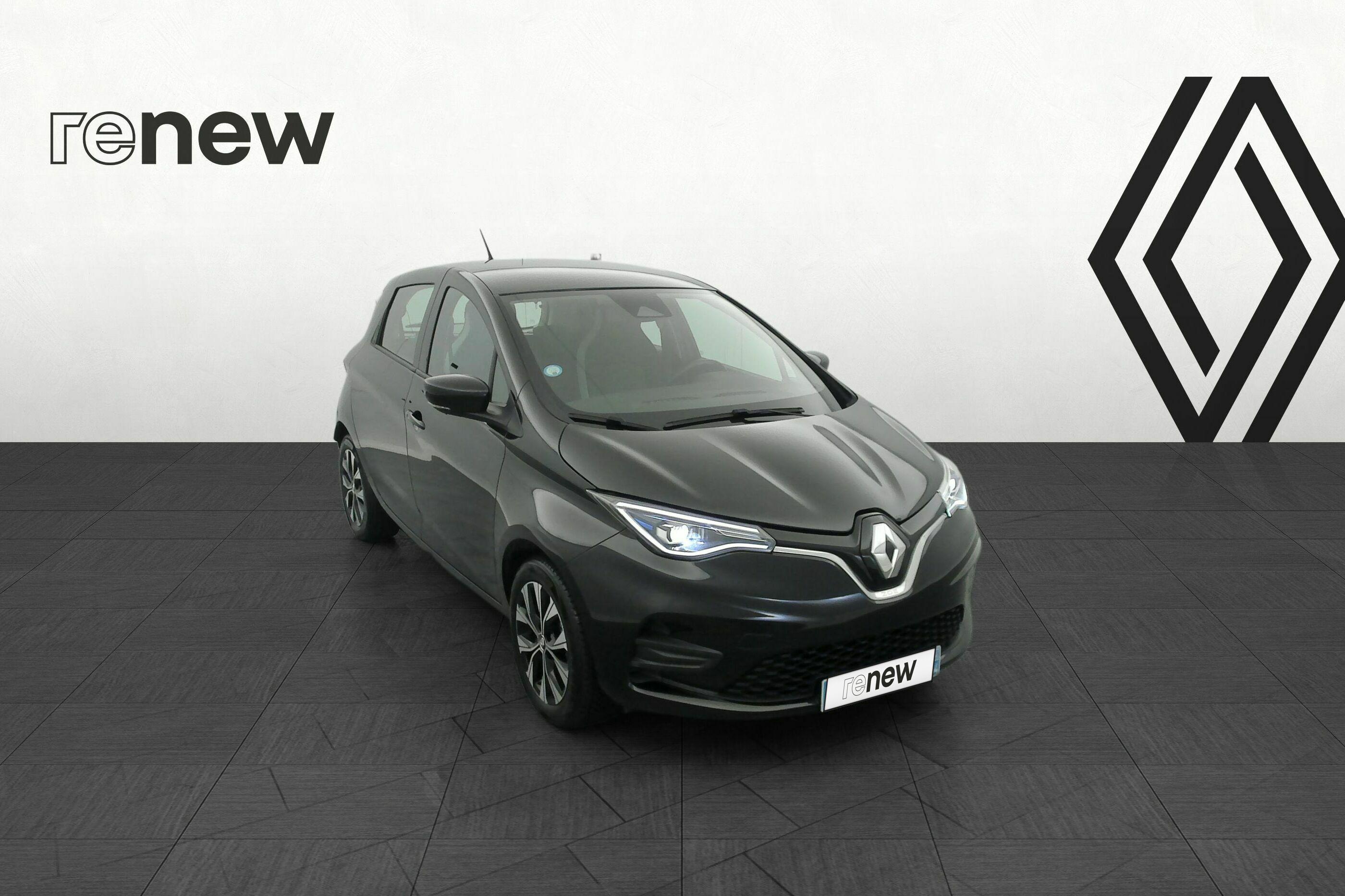 Zoe R110 Achat Intégral - 22