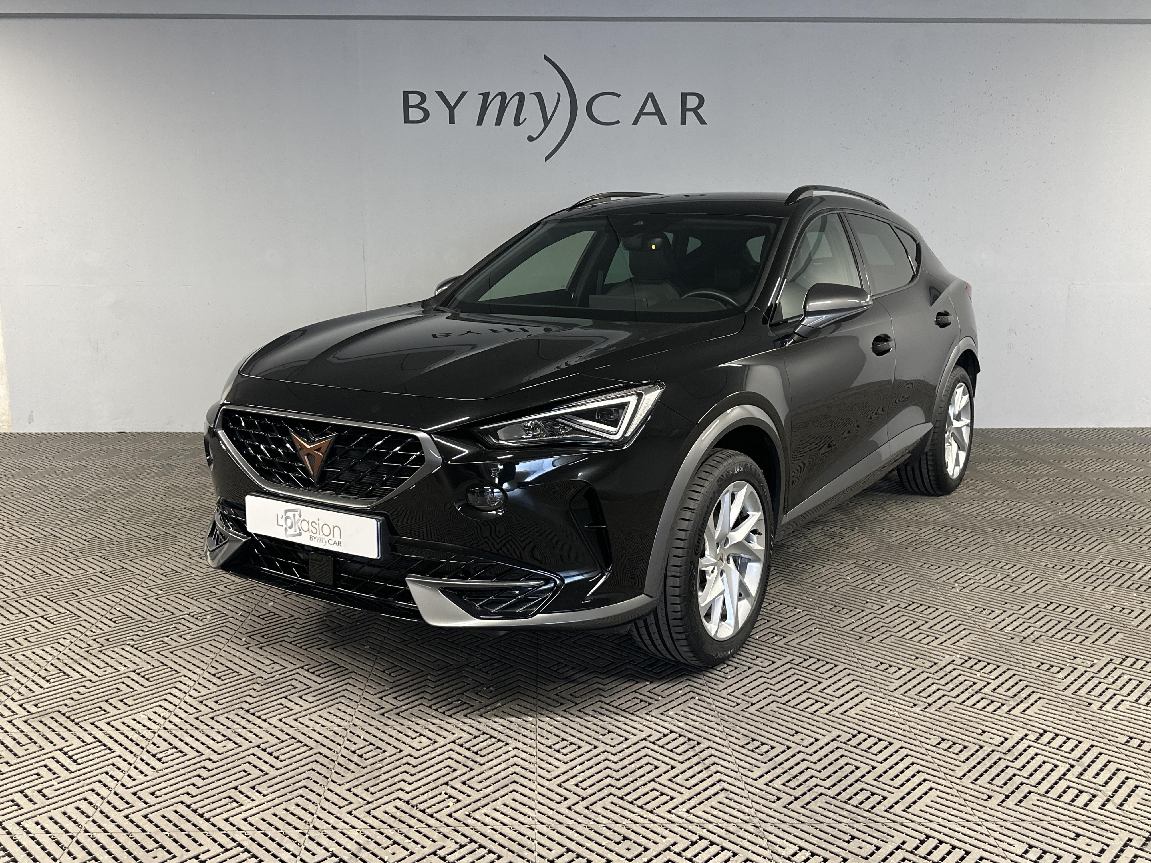 Formentor 1.5 TSI 150 ch DSG7
