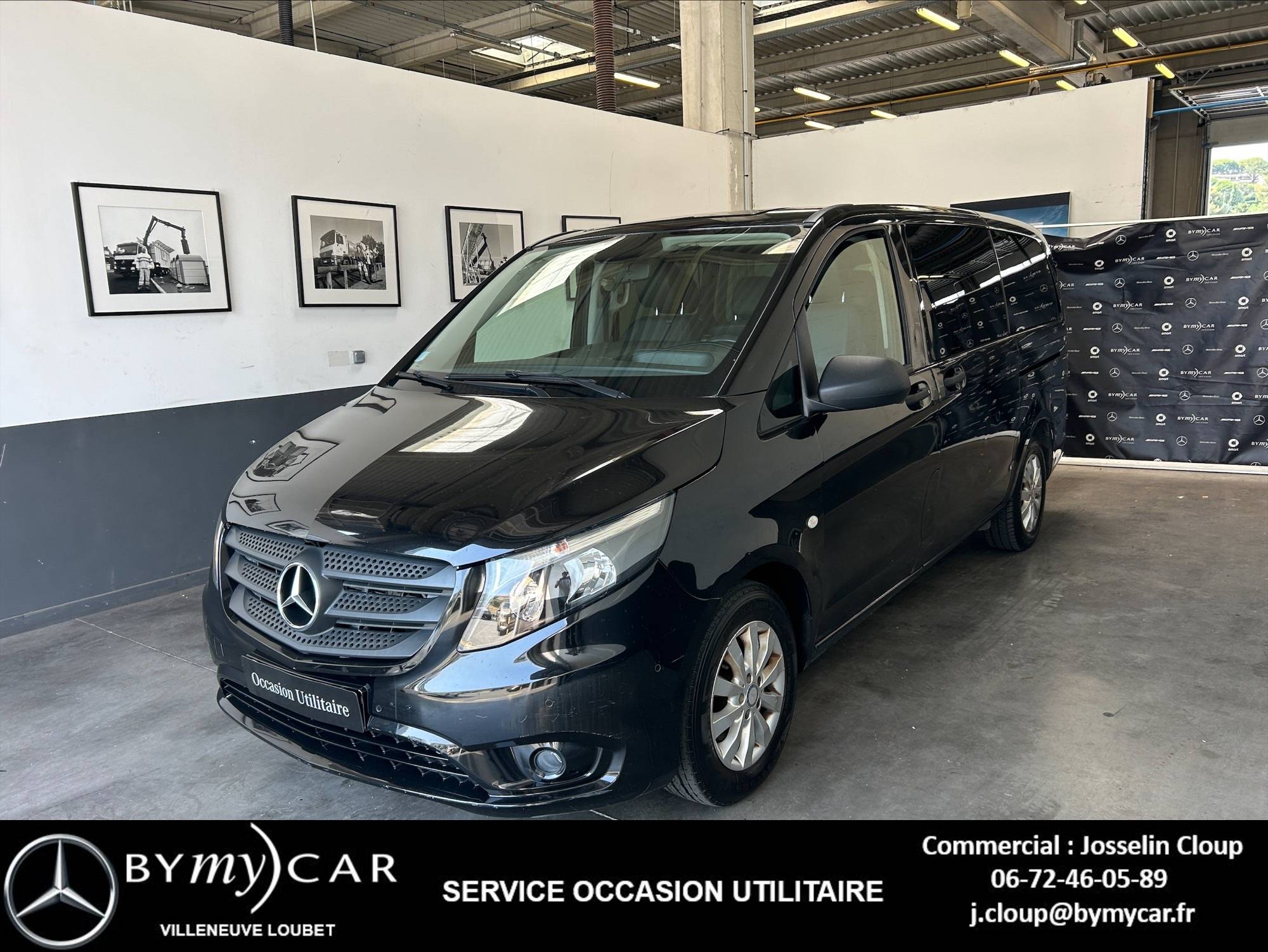 Vito Tourer 116 CDI