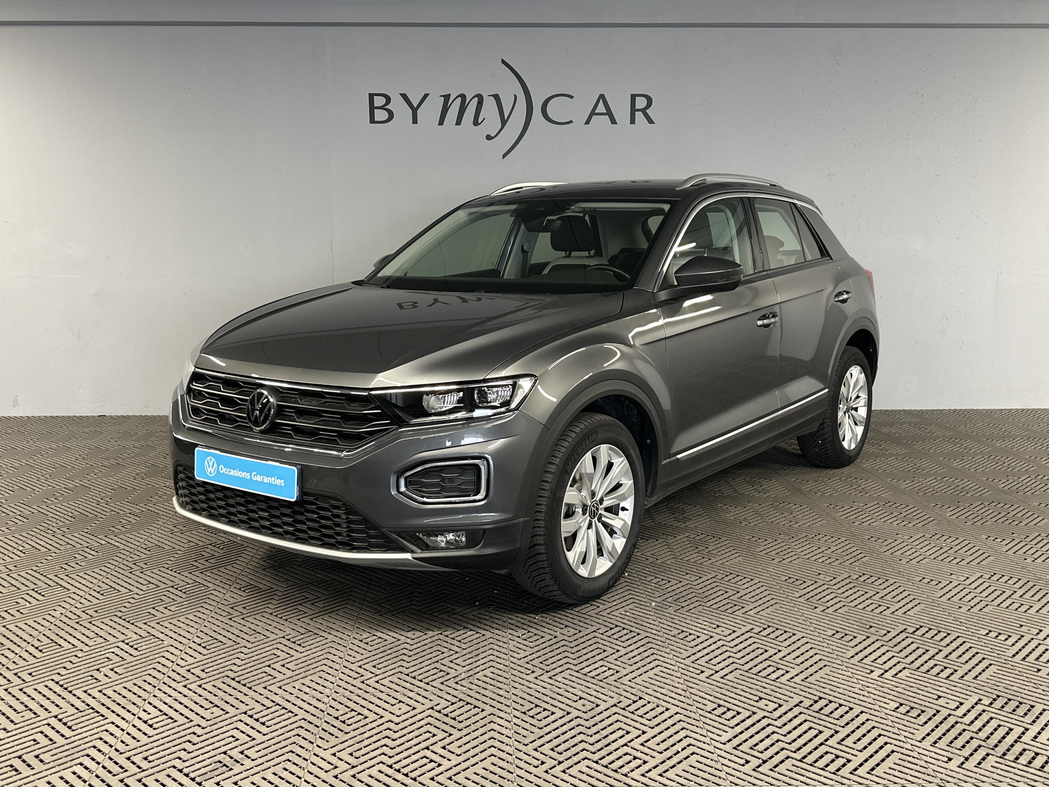 T-Roc 2.0 TDI 150 Start/Stop DSG7
