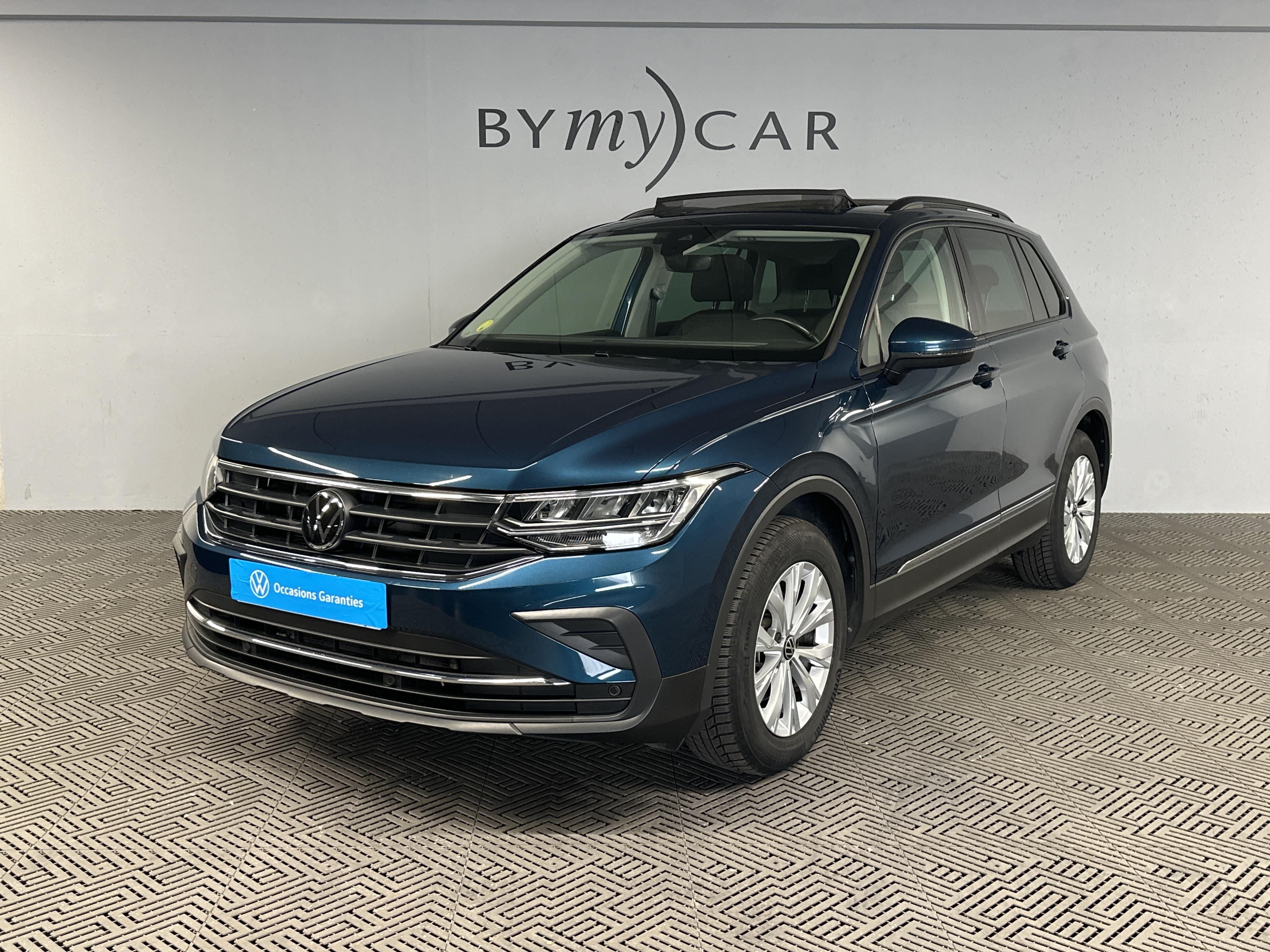 Tiguan 2.0 TDI 150ch DSG7