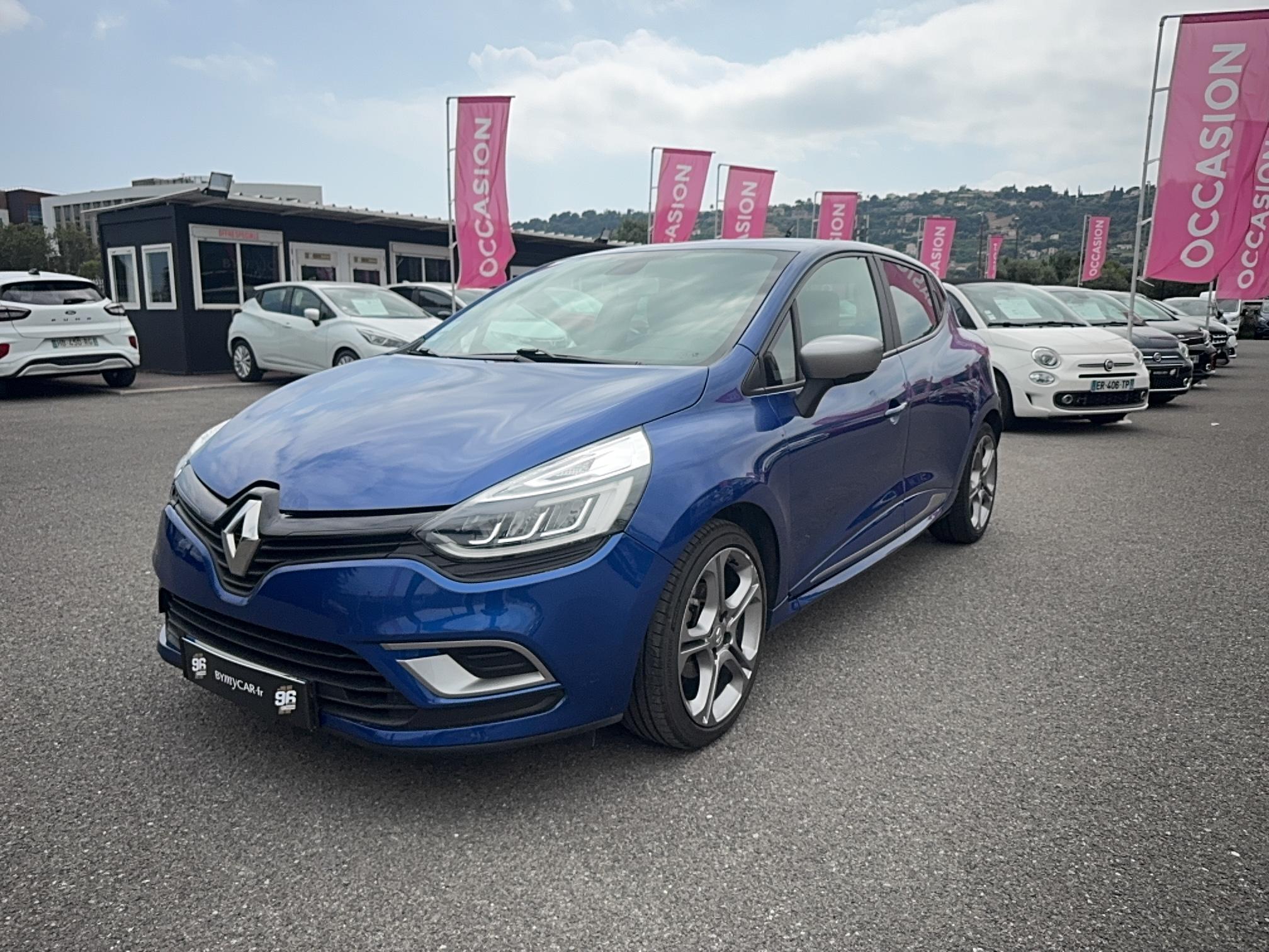 Clio dCi 110 Energy