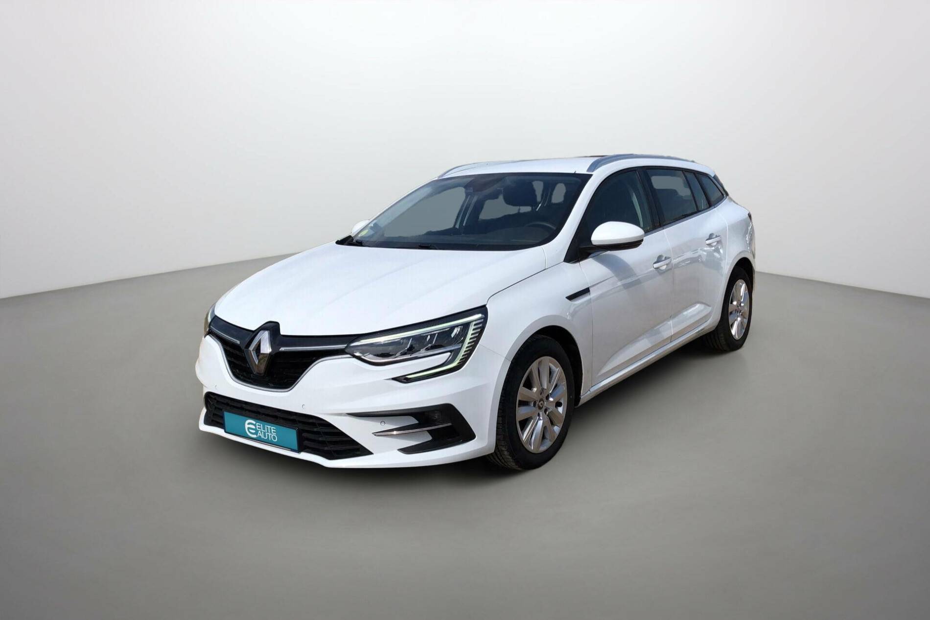 Mégane IV Estate Blue dCi 115 - 21B