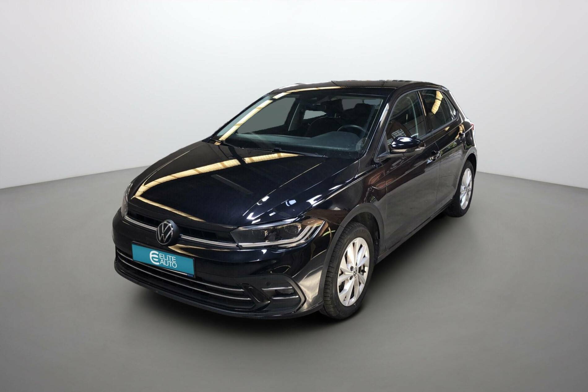 Polo 1.0 TSI 95 S&S BVM5