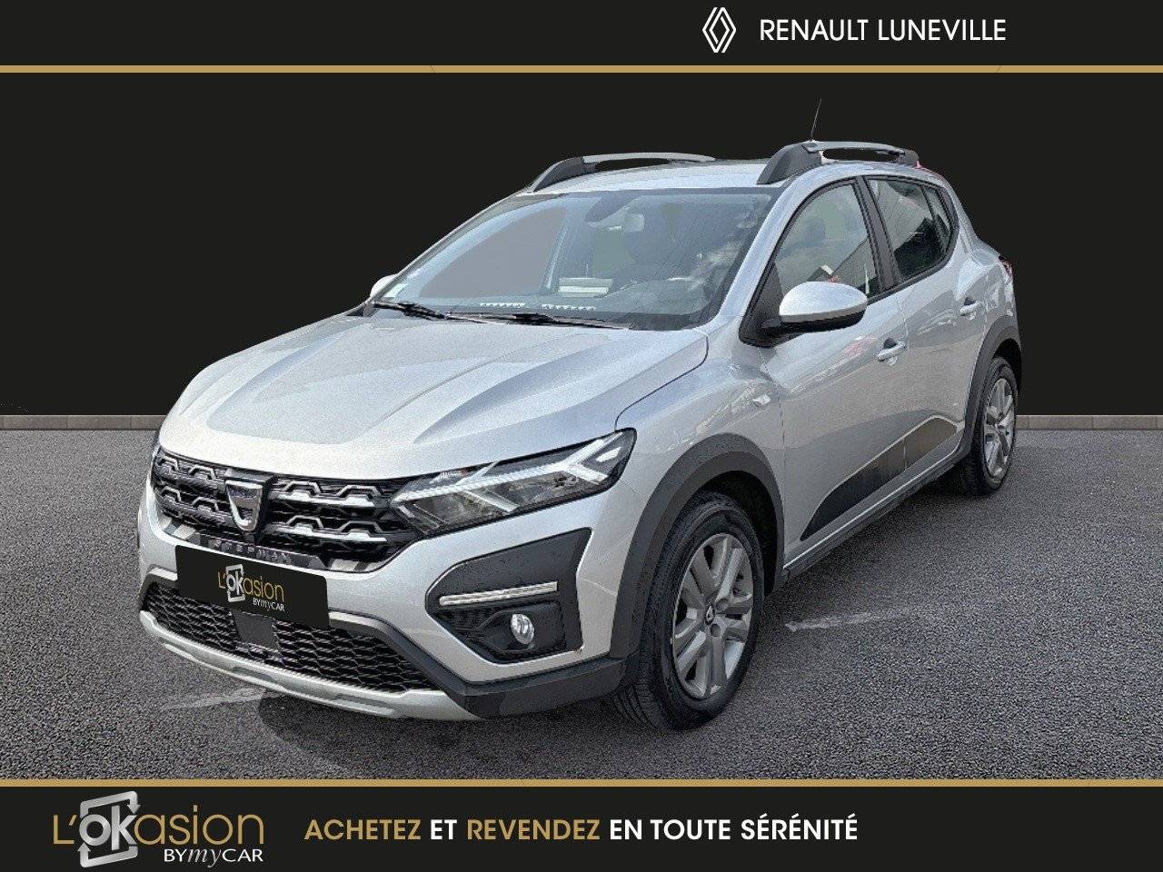 Sandero ECO-G 100