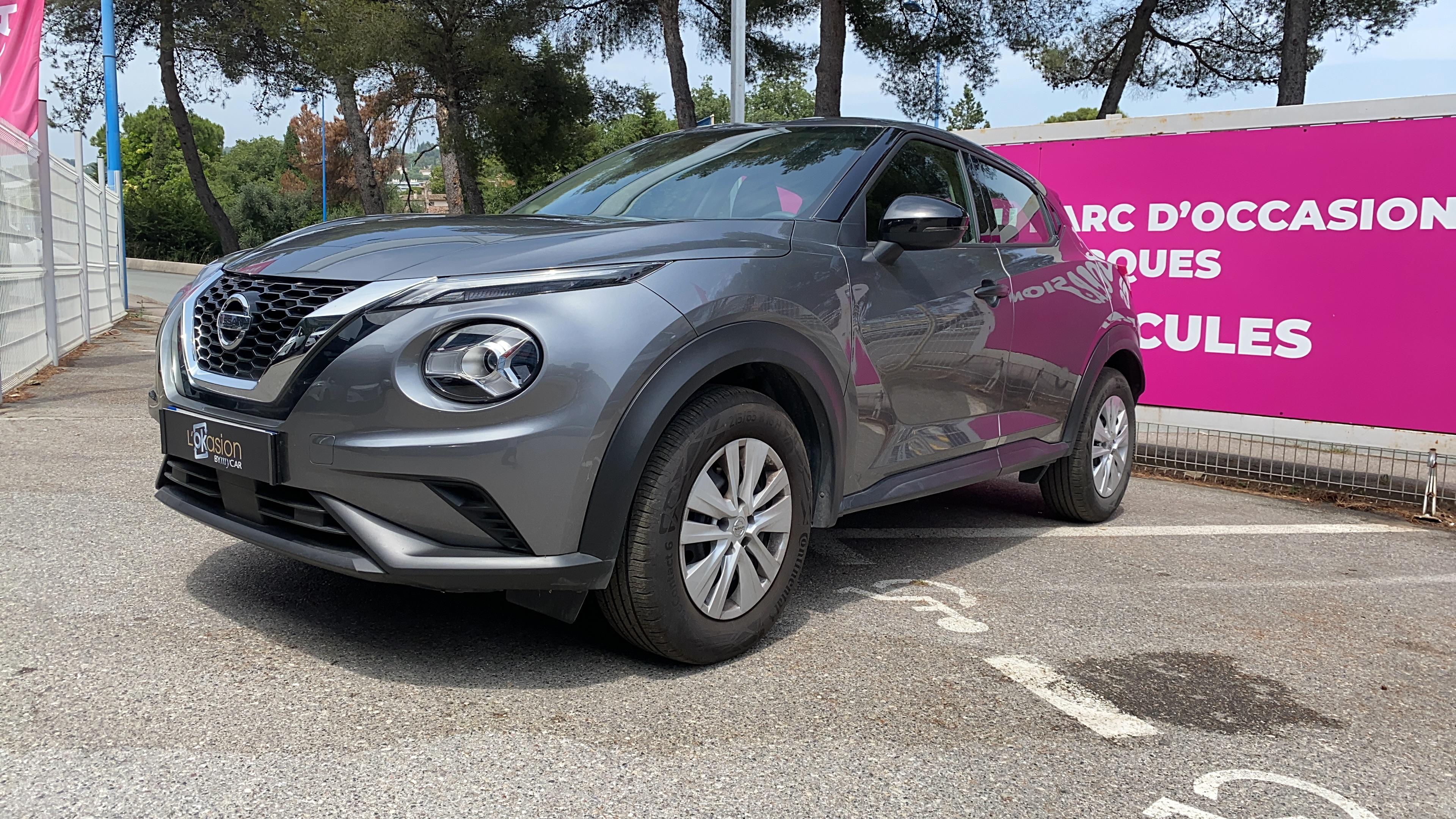 Juke DIG-T 114