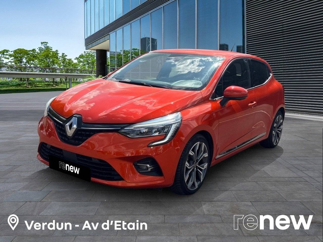Clio E-Tech 140