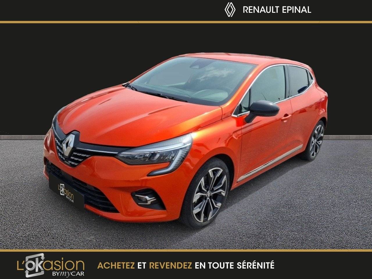 Clio E-Tech full hybrid 145
