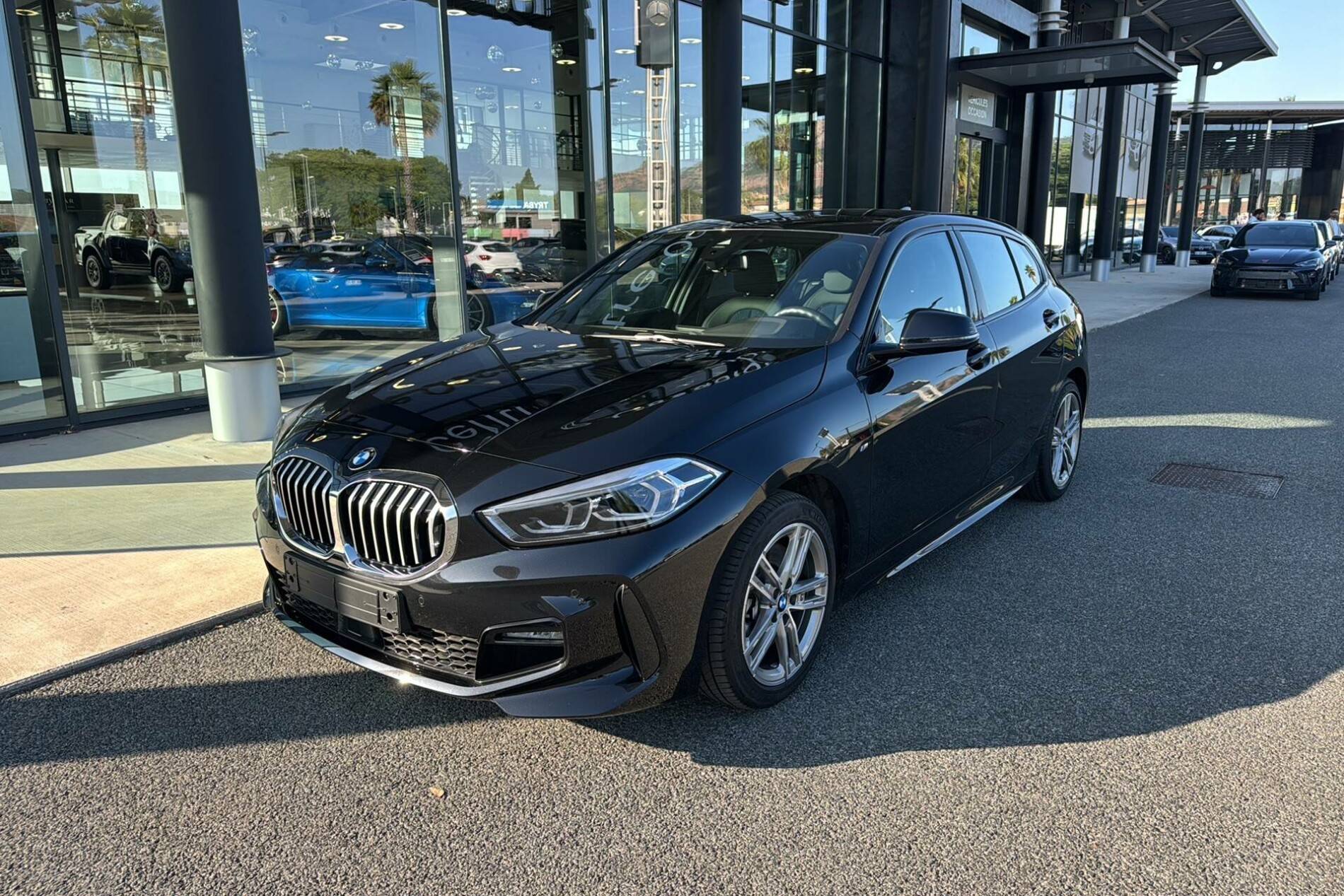 120d xDrive 190 ch BVA8
