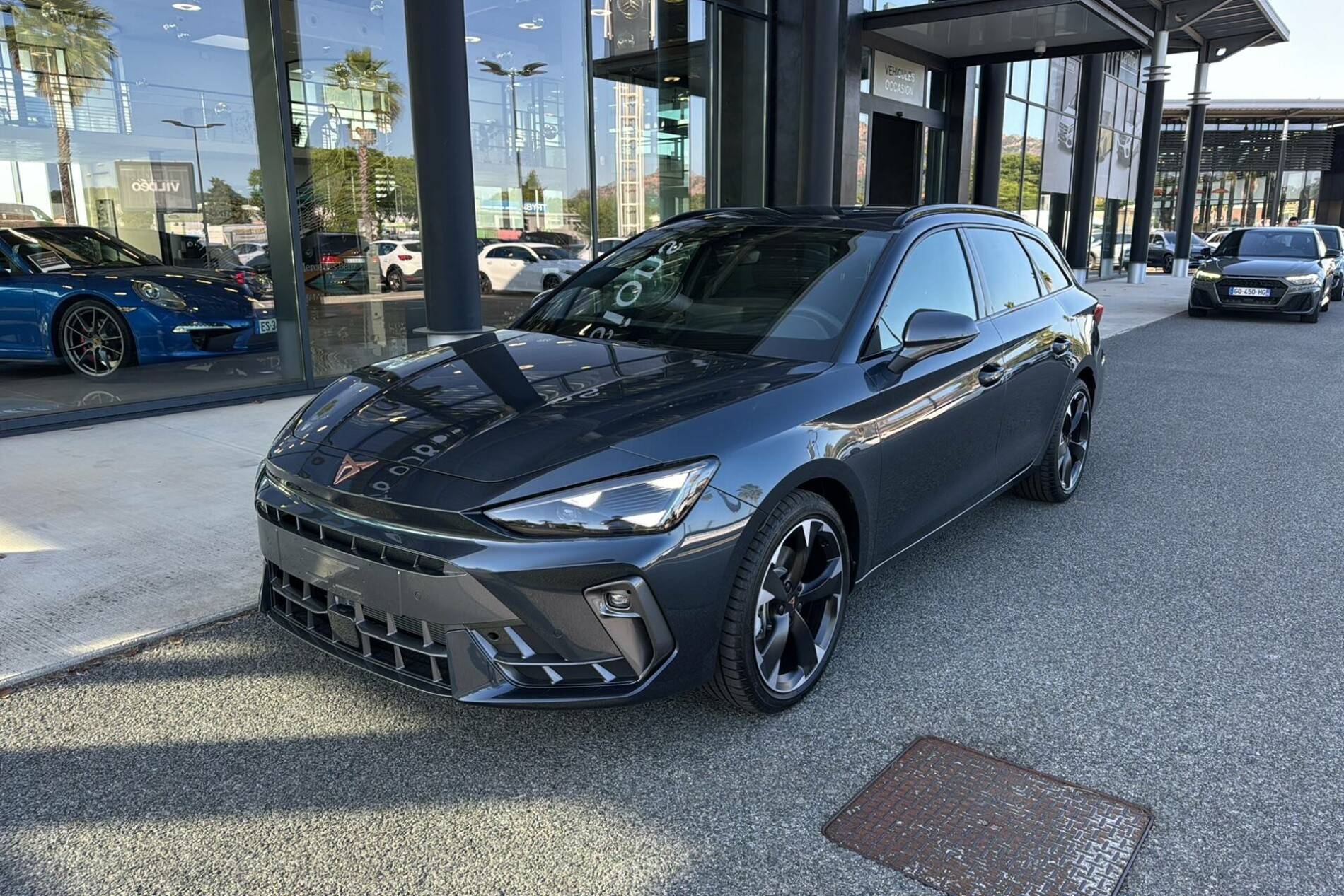 Leon Sportstourer 2.0 TDI 150 ch DSG7