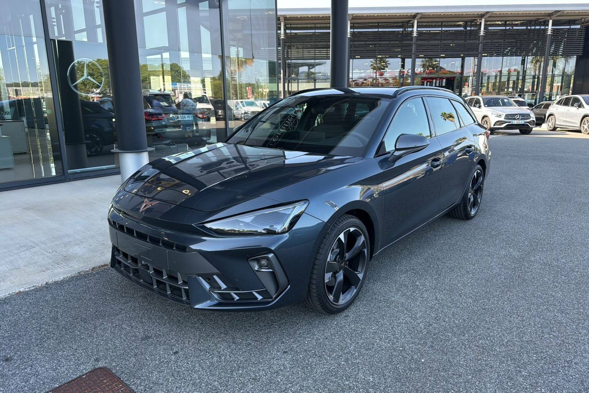 Leon Sportstourer 2.0 TDI 150 ch DSG7
