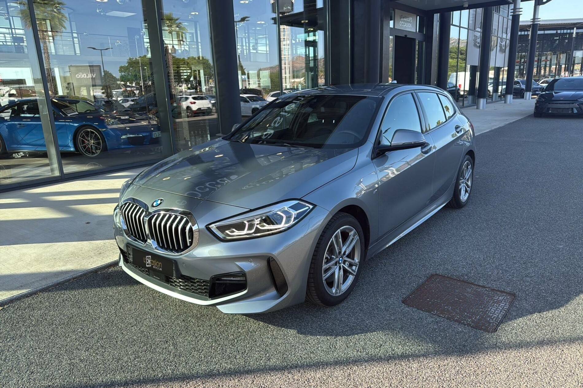 120d xDrive 190 ch BVA8