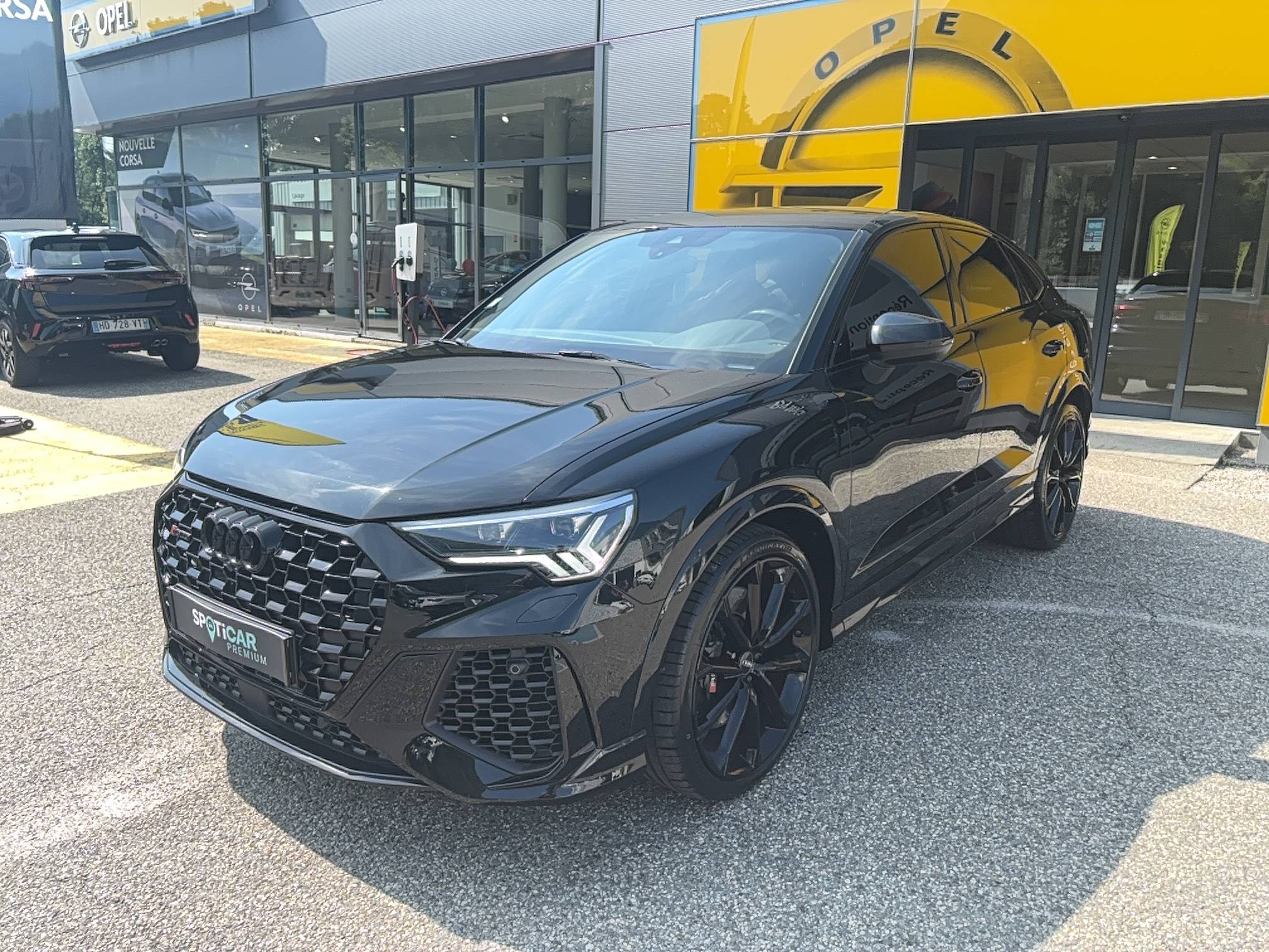 RS Q3 Sportback 2.5 TFSI 400 ch S tronic 7