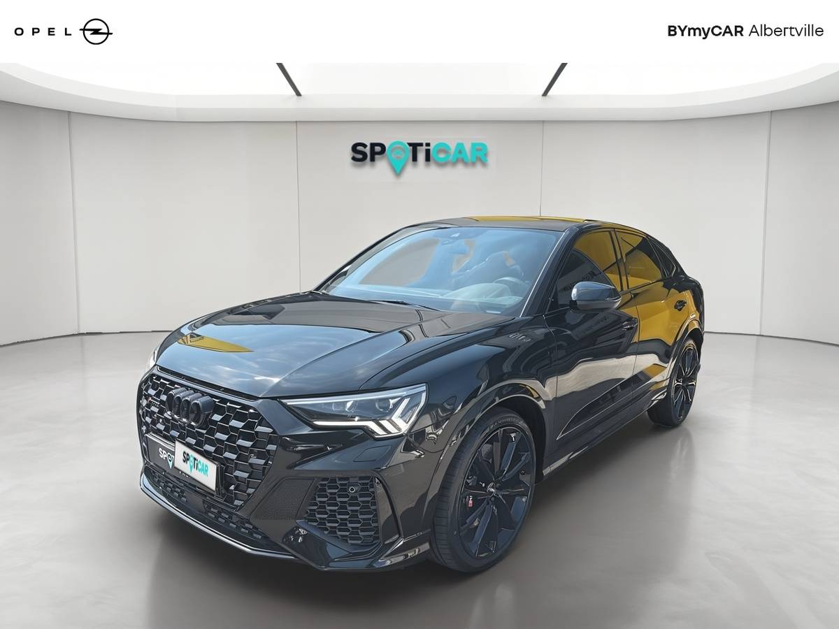 RS Q3 Sportback 2.5 TFSI 400 ch S tronic 7