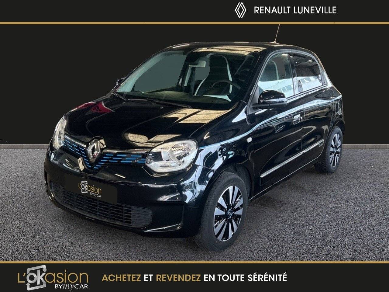 Twingo III Achat Intégral - 21