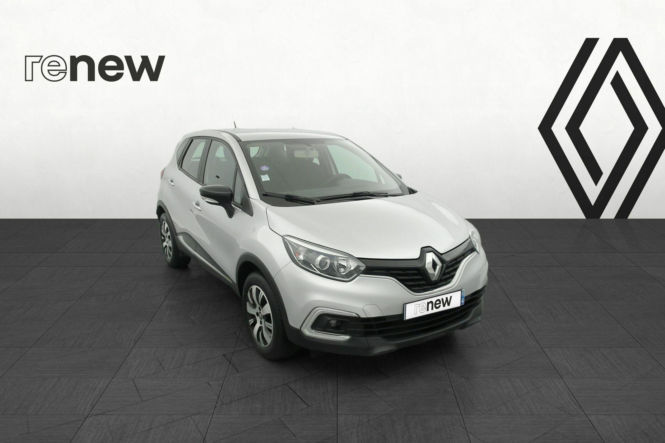 Captur TCe 90 E6C