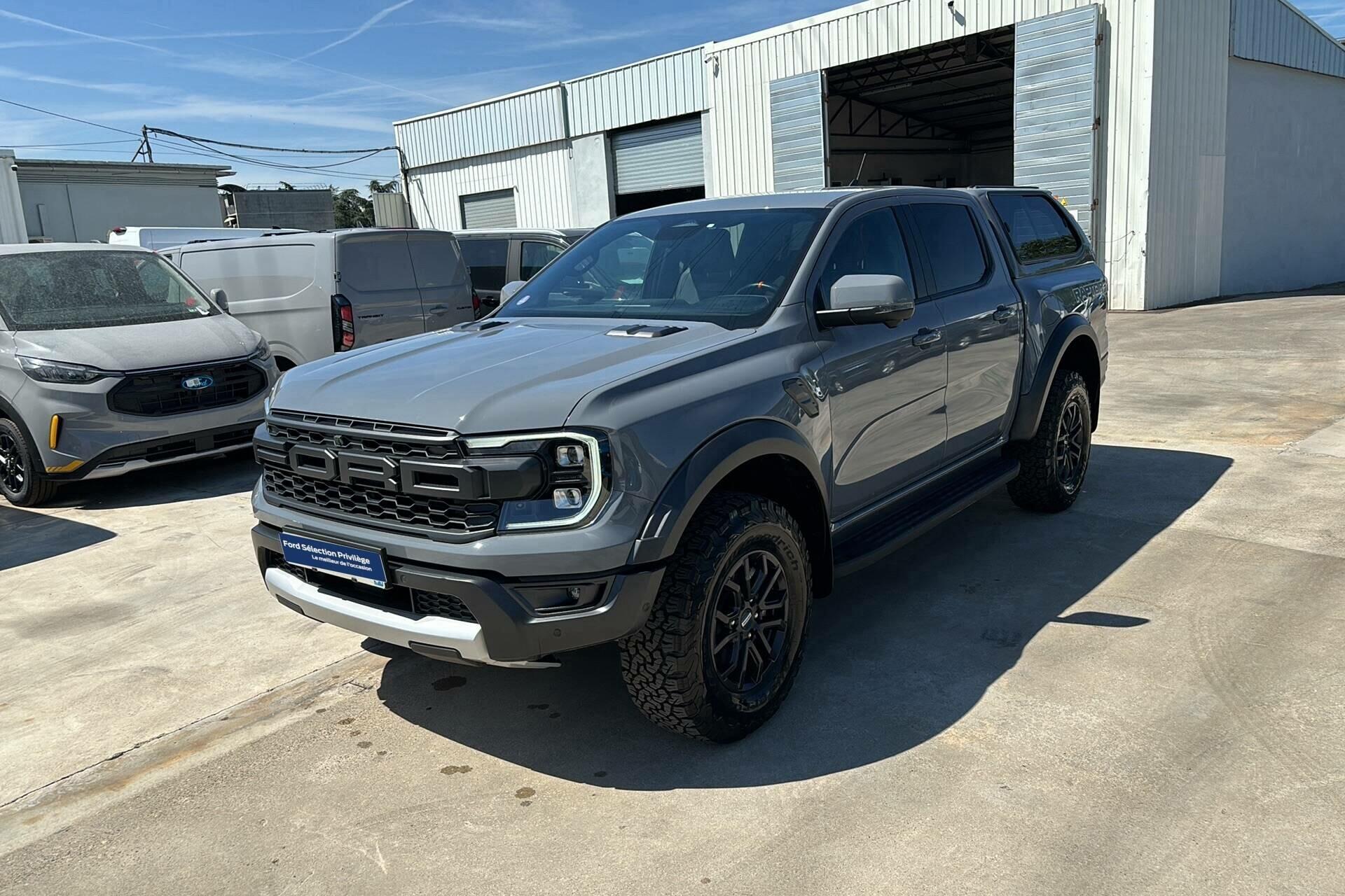 RANGER DCA 3.0 ECOBOOST V6 292 CH S&S BVA10