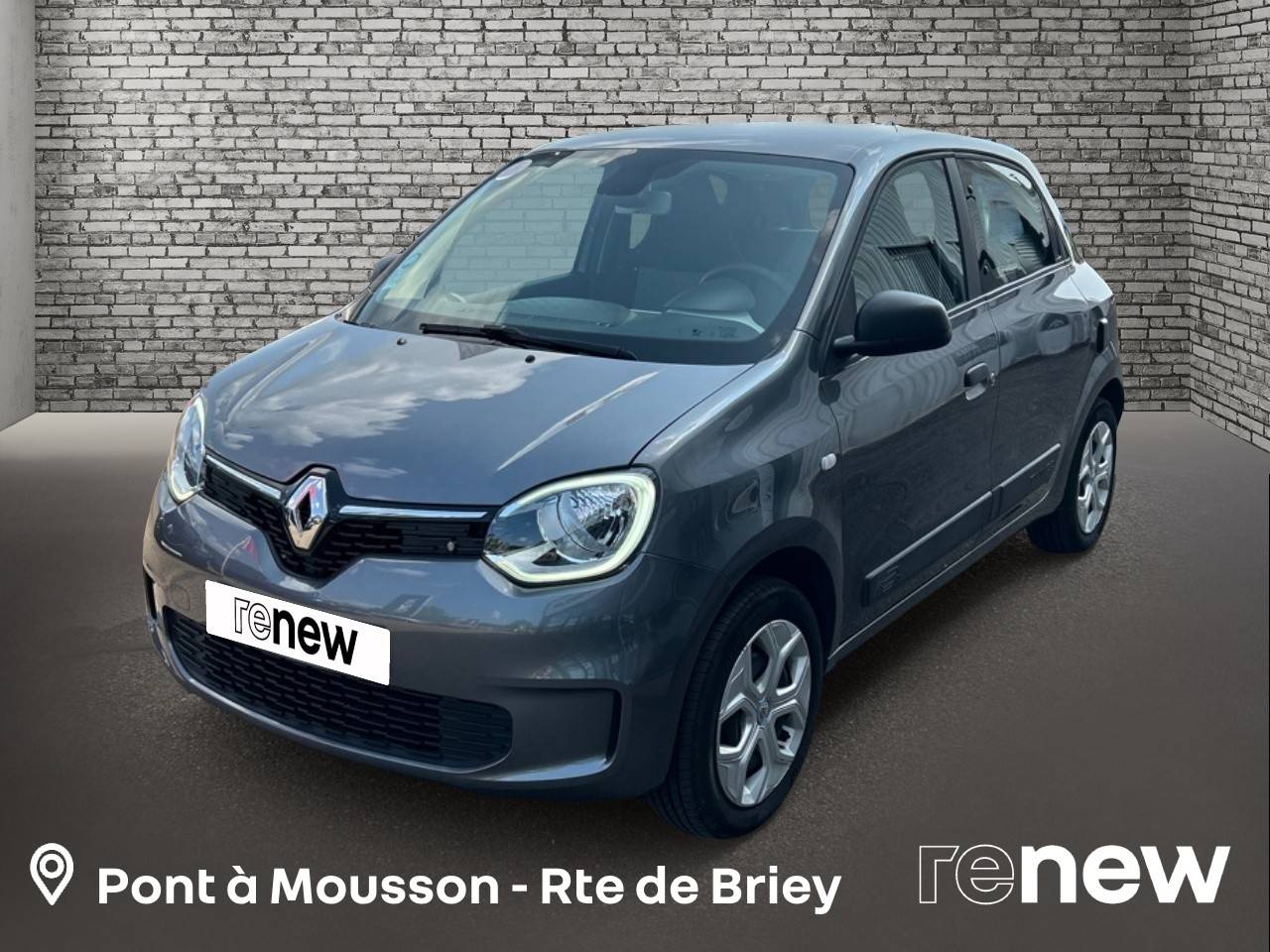 Twingo III Achat Intégral - 21