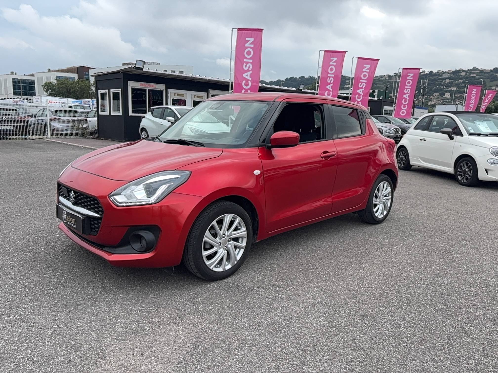 Swift 1.2 Dualjet Hybrid