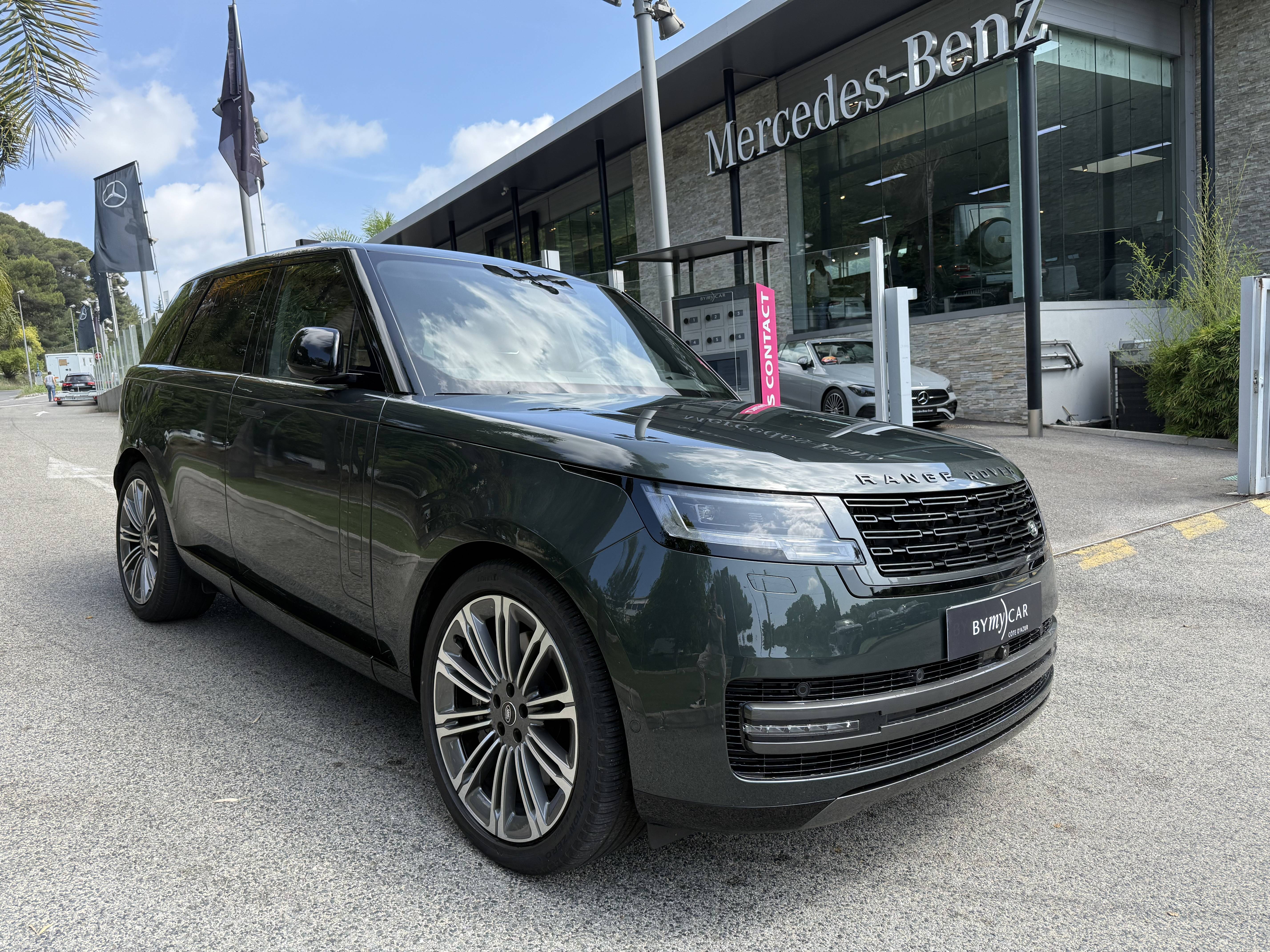 Range Rover SWB P530 AWD
