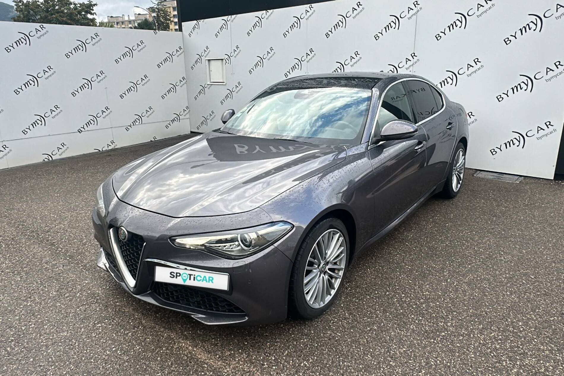 Giulia 2.2 180 ch AT8 Q4