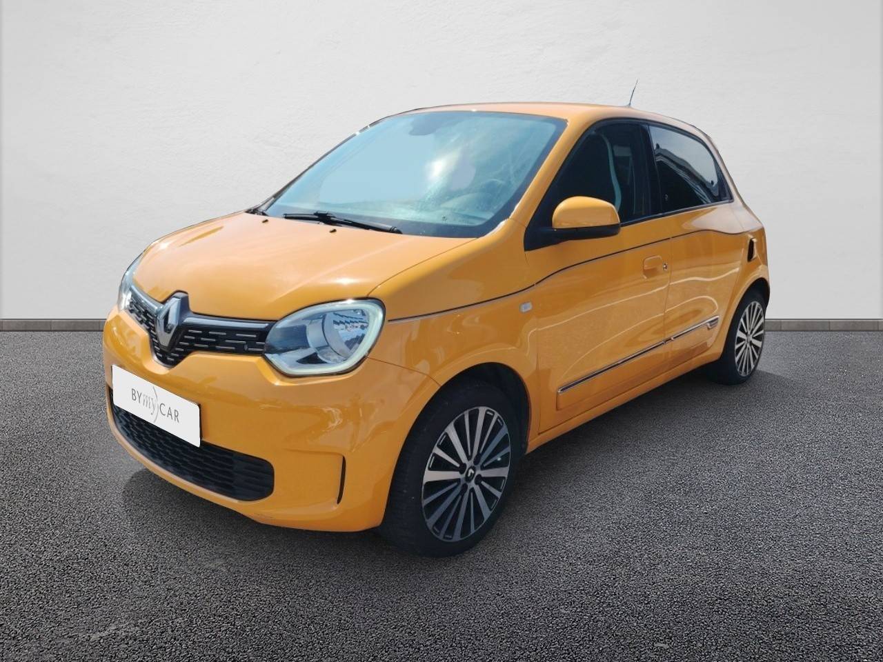 Twingo III TCe 95