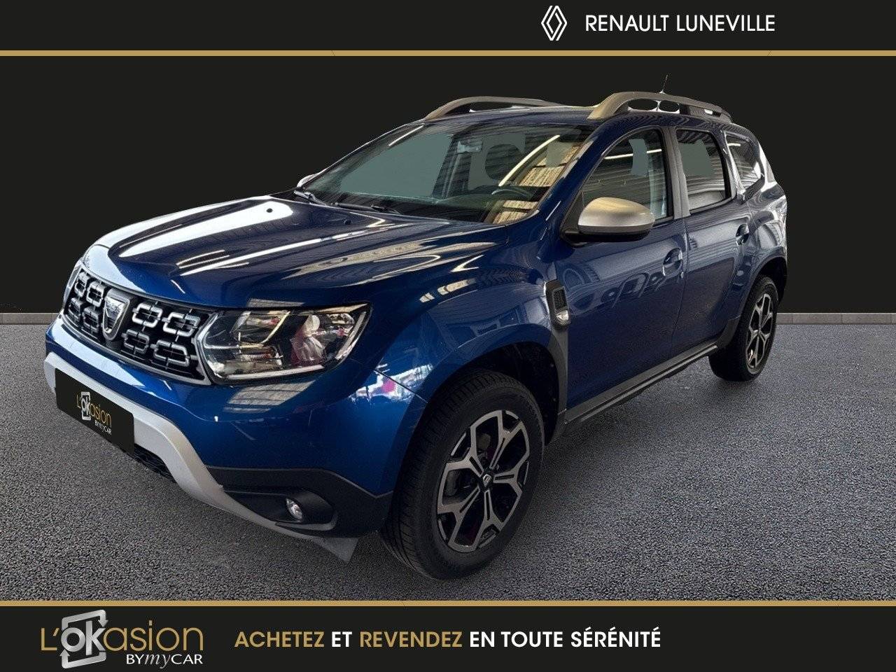 Duster ECO-G 100 4x2