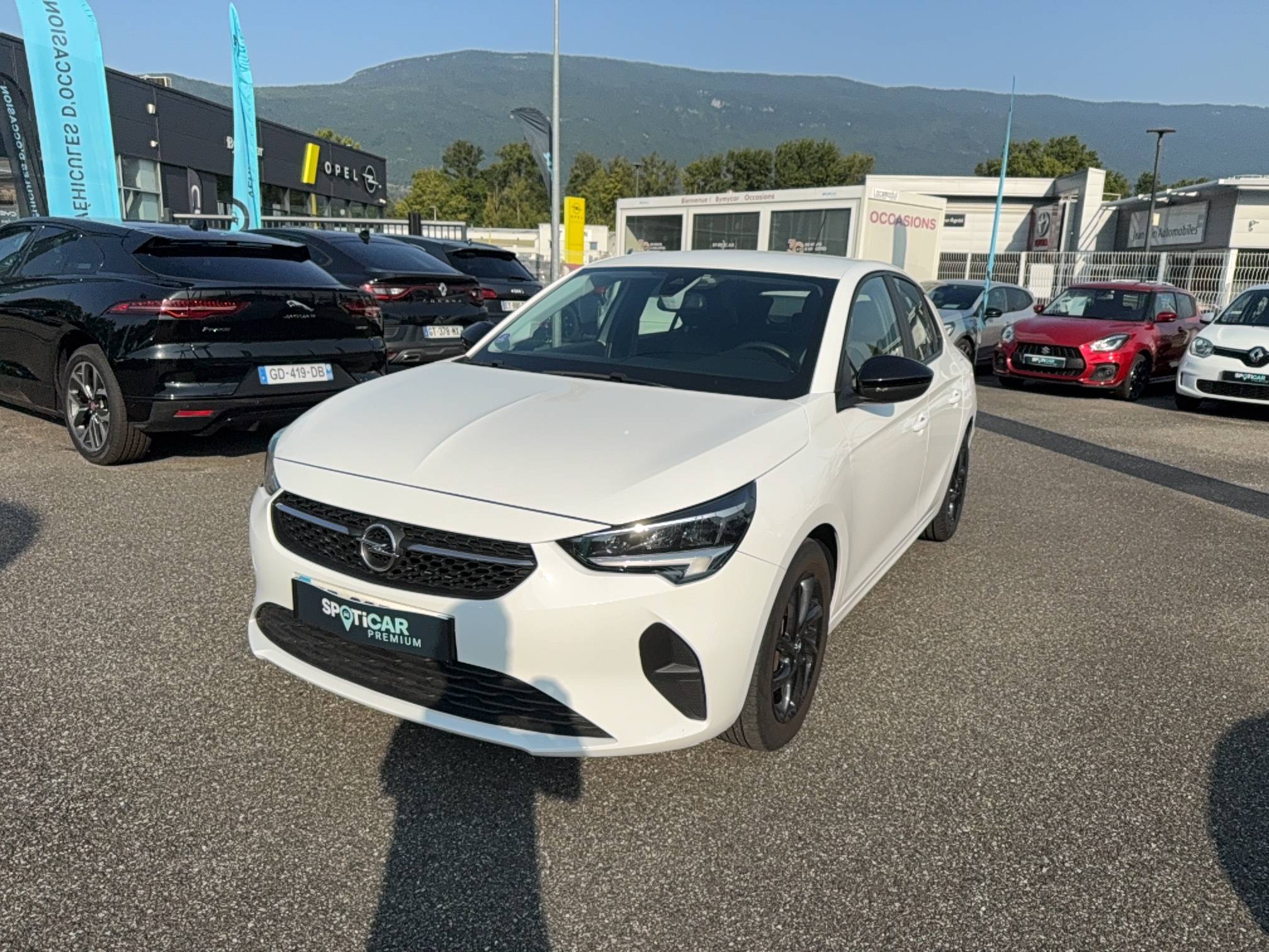 Corsa 1.2 Turbo 100 ch BVA8