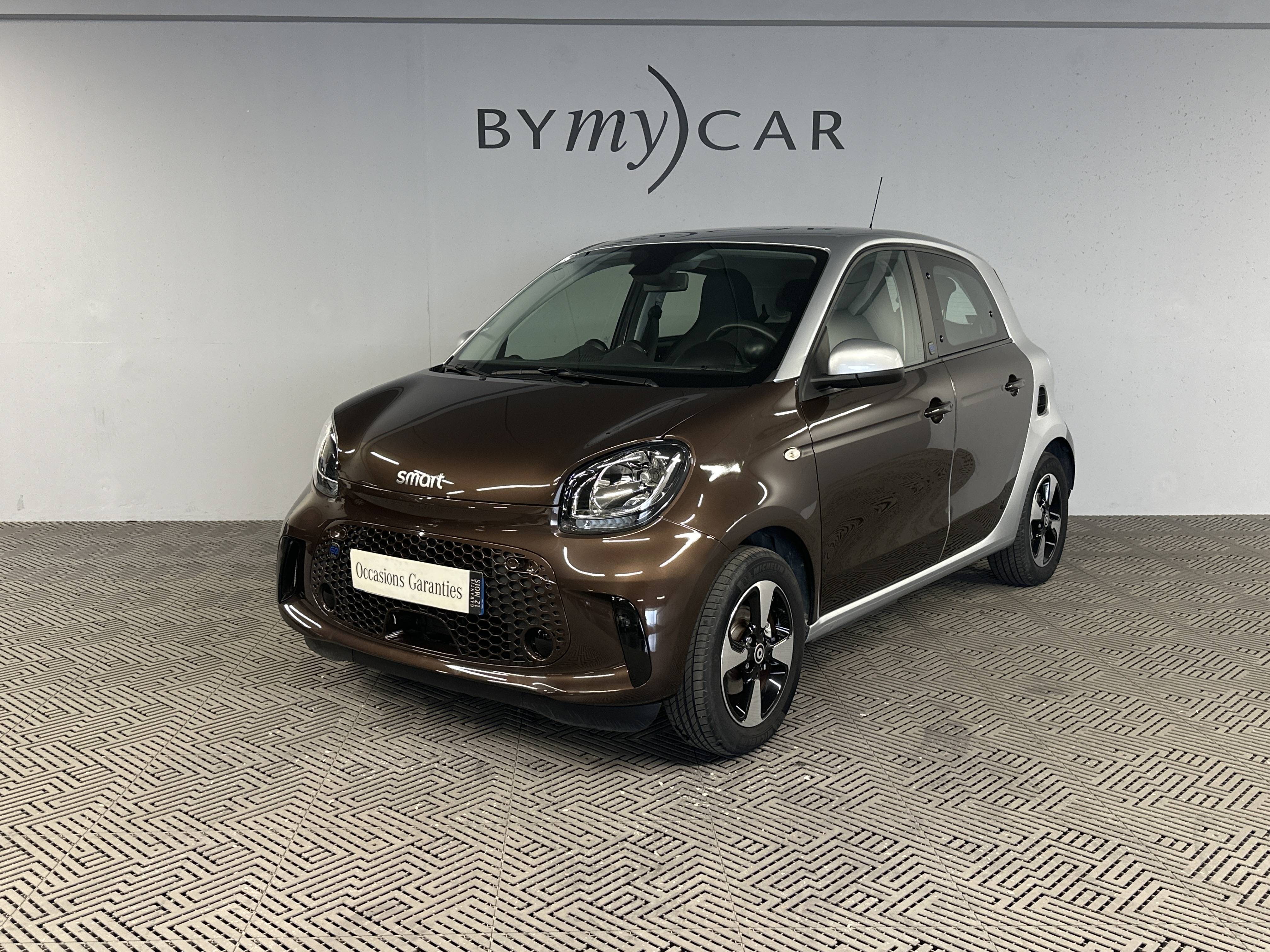 Forfour 82 ch