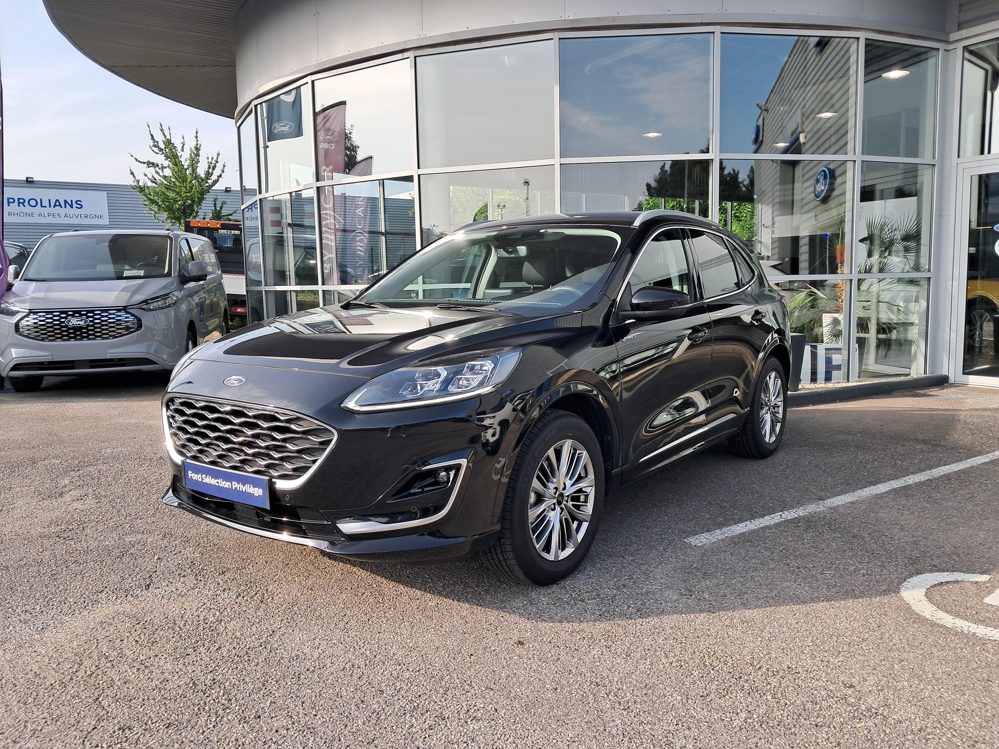 Kuga 2.5 Duratec 190 ch FHEV Powershift