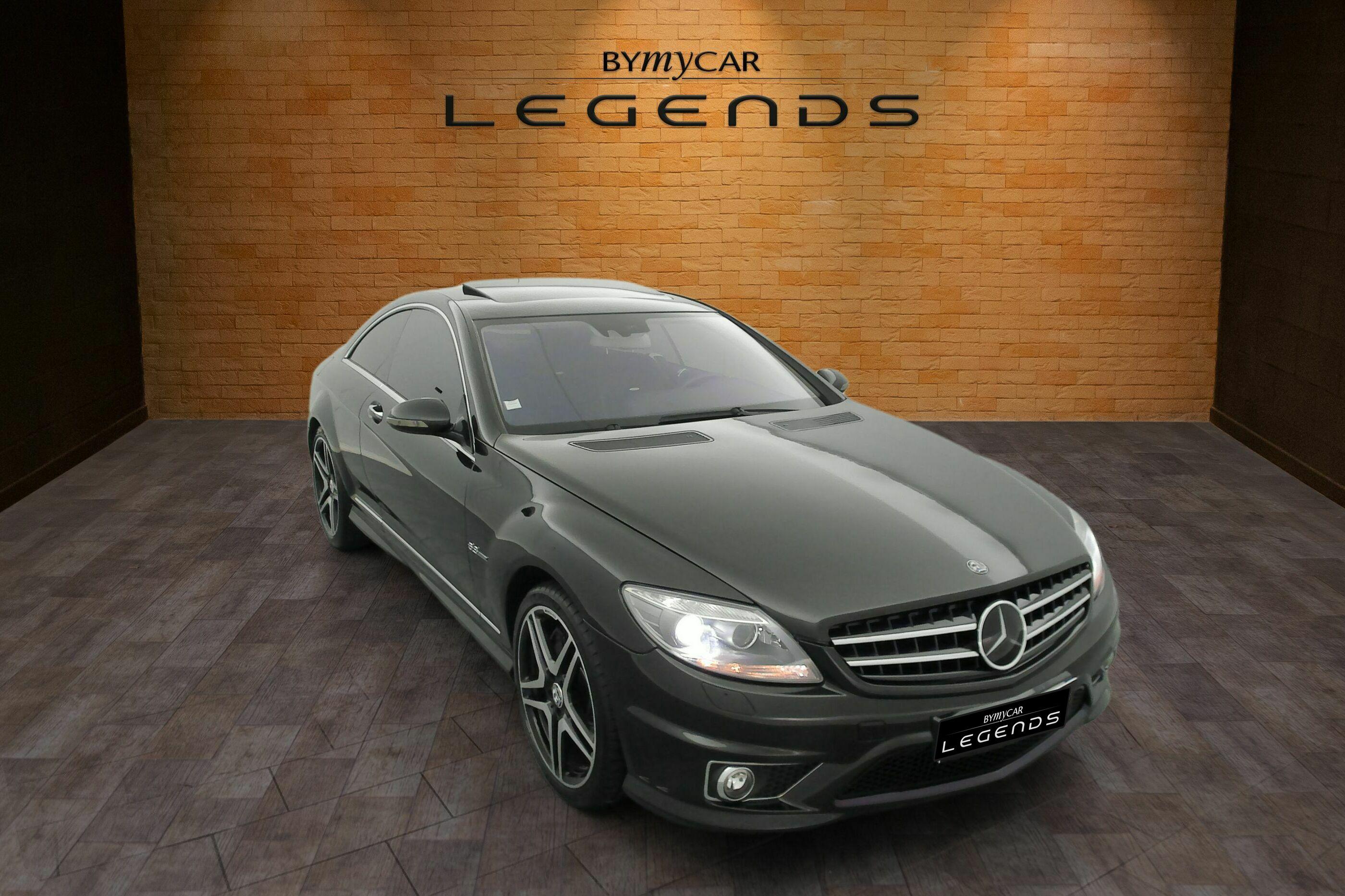 Classe CL 63