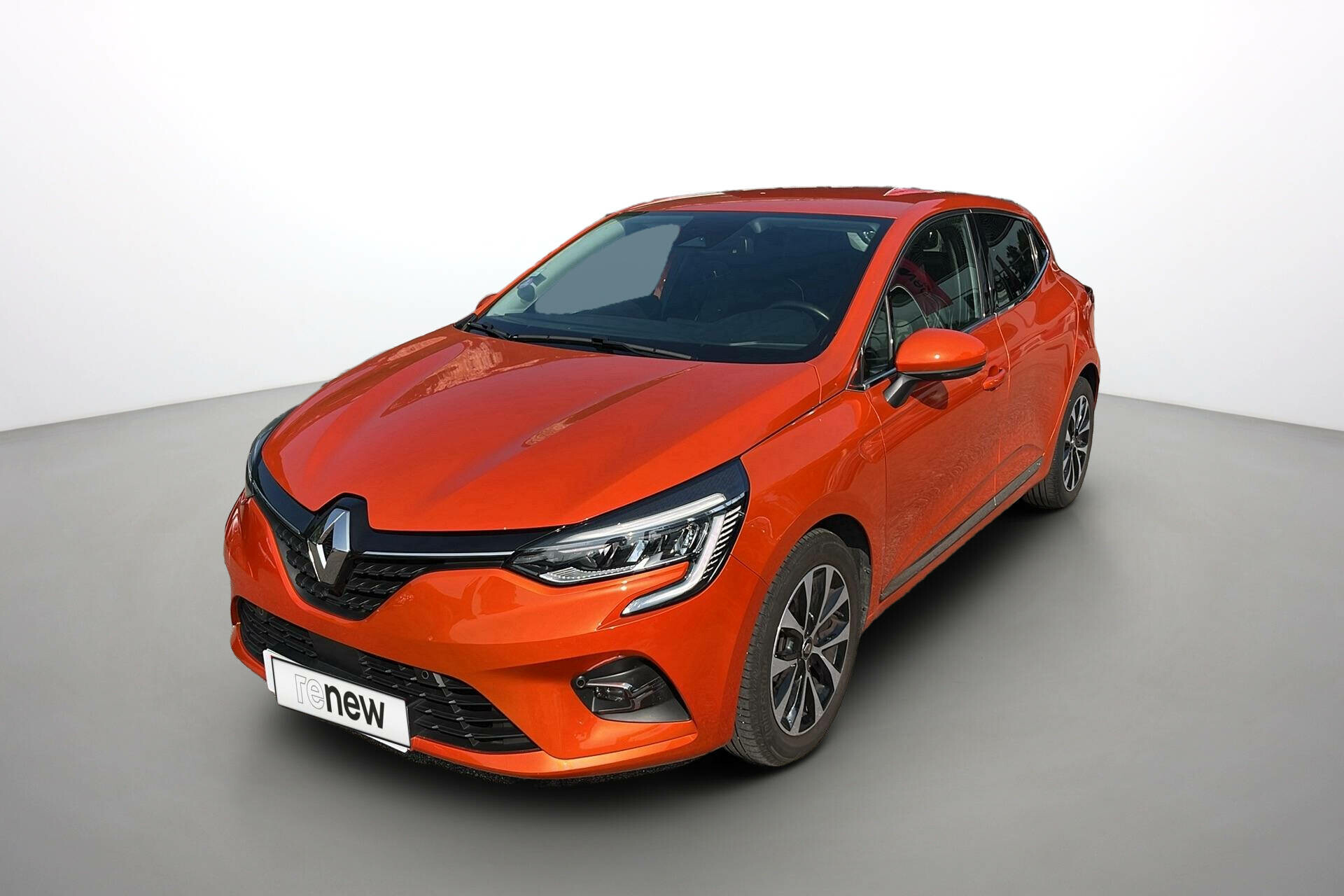 Clio TCe 100