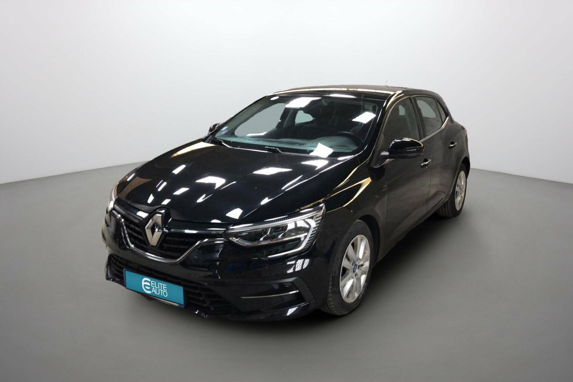 Mégane IV Berline E-TECH Plug-In Hybride 160