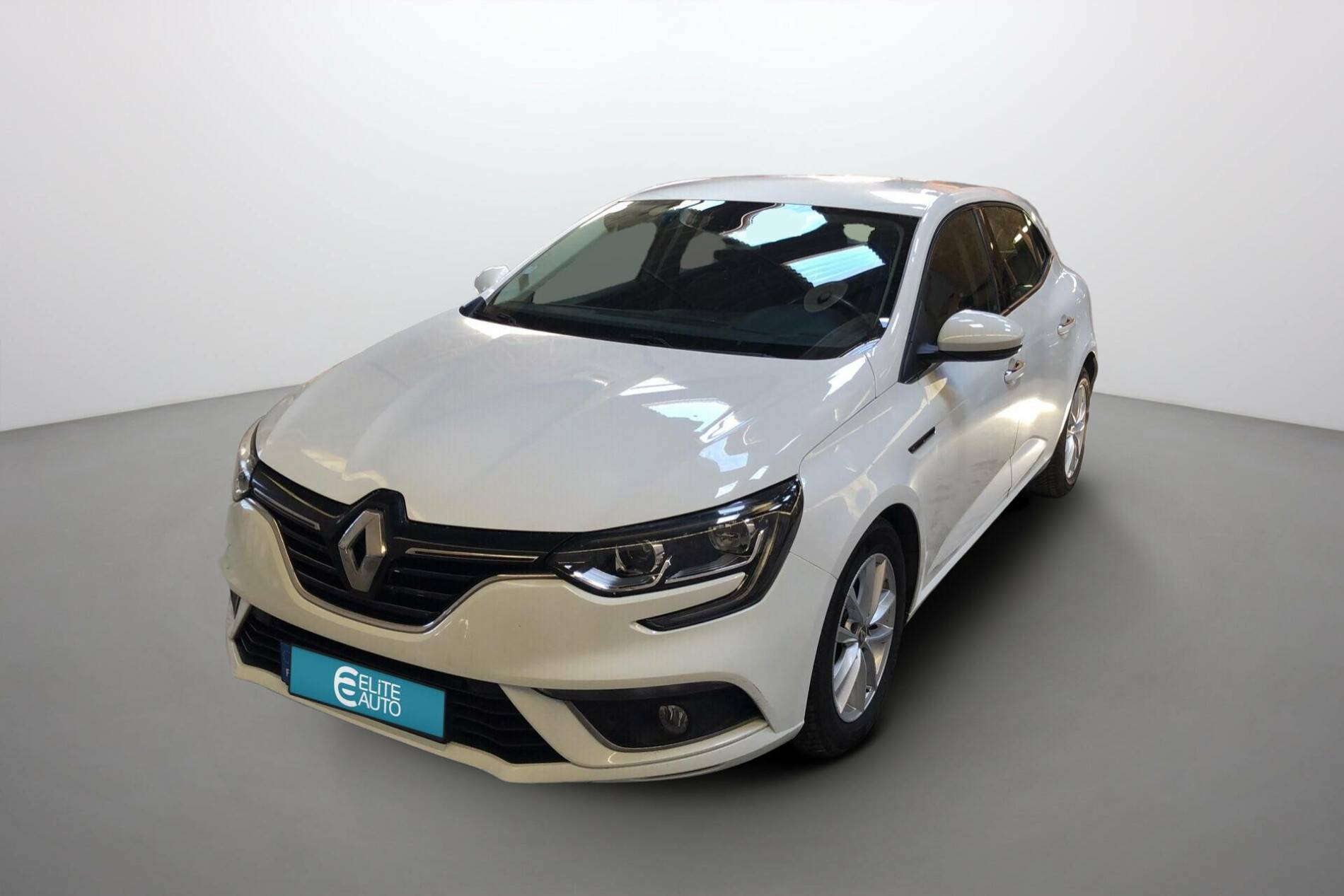 Mégane IV Berline Blue dCi 95