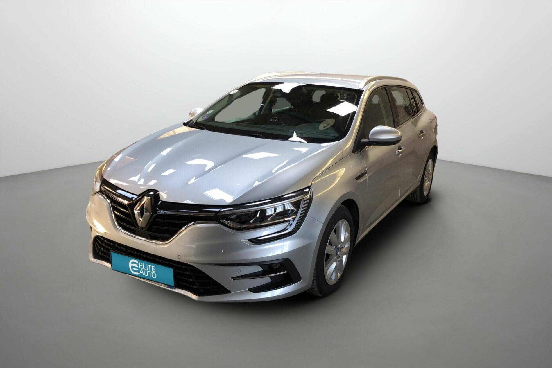 Mégane IV Estate E-TECH Plug-In Hybride 160