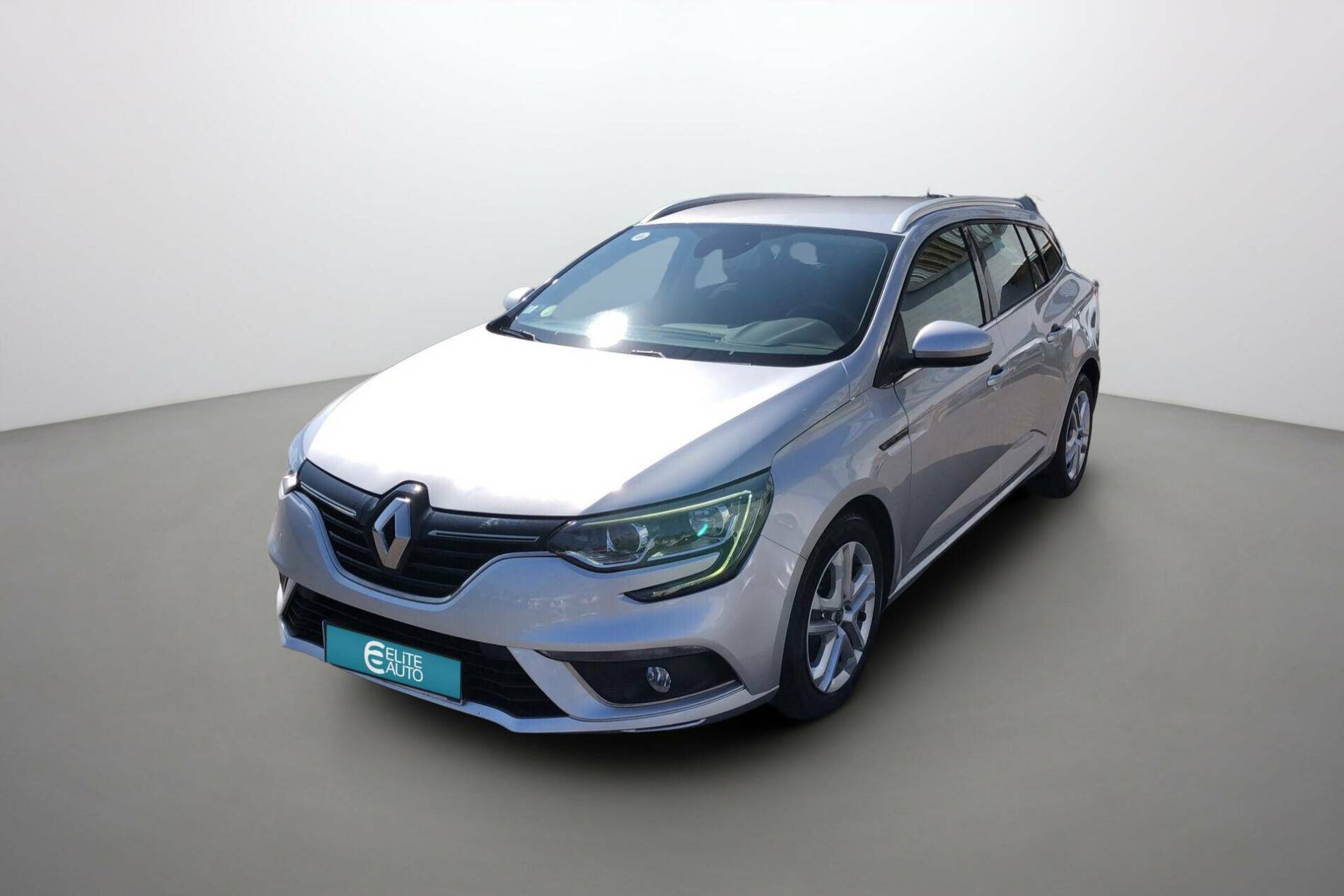 Mégane IV Estate Blue dCi 95