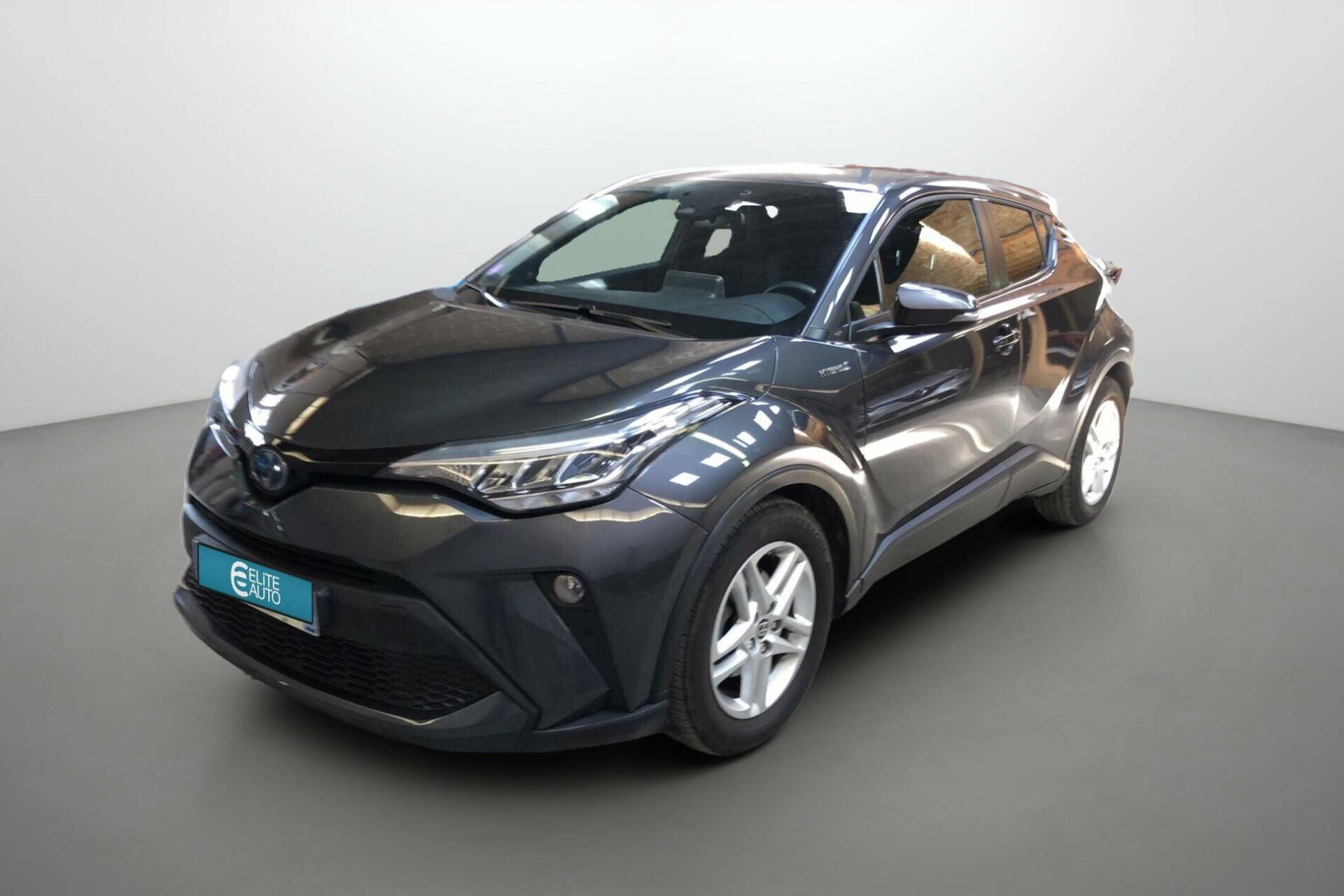 C-HR Hybride 2.0L