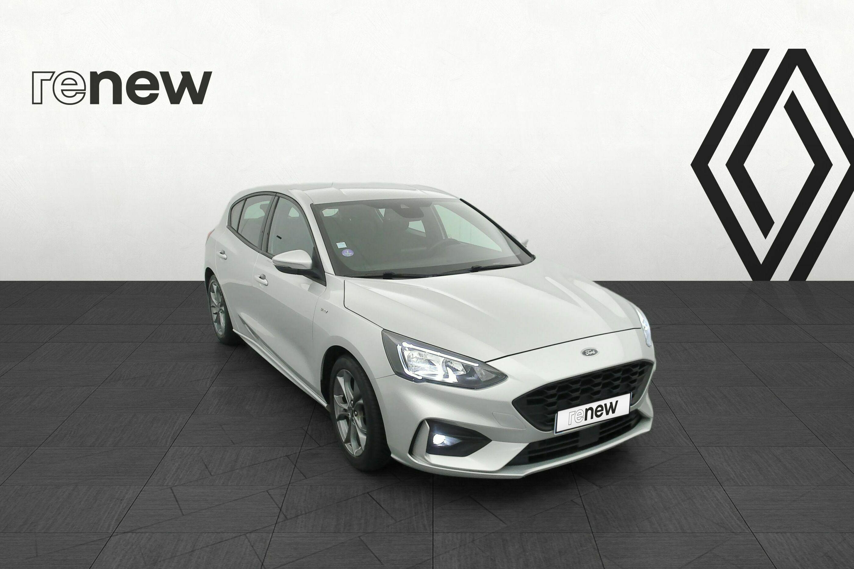 Focus 1.0 EcoBoost 125 S&S