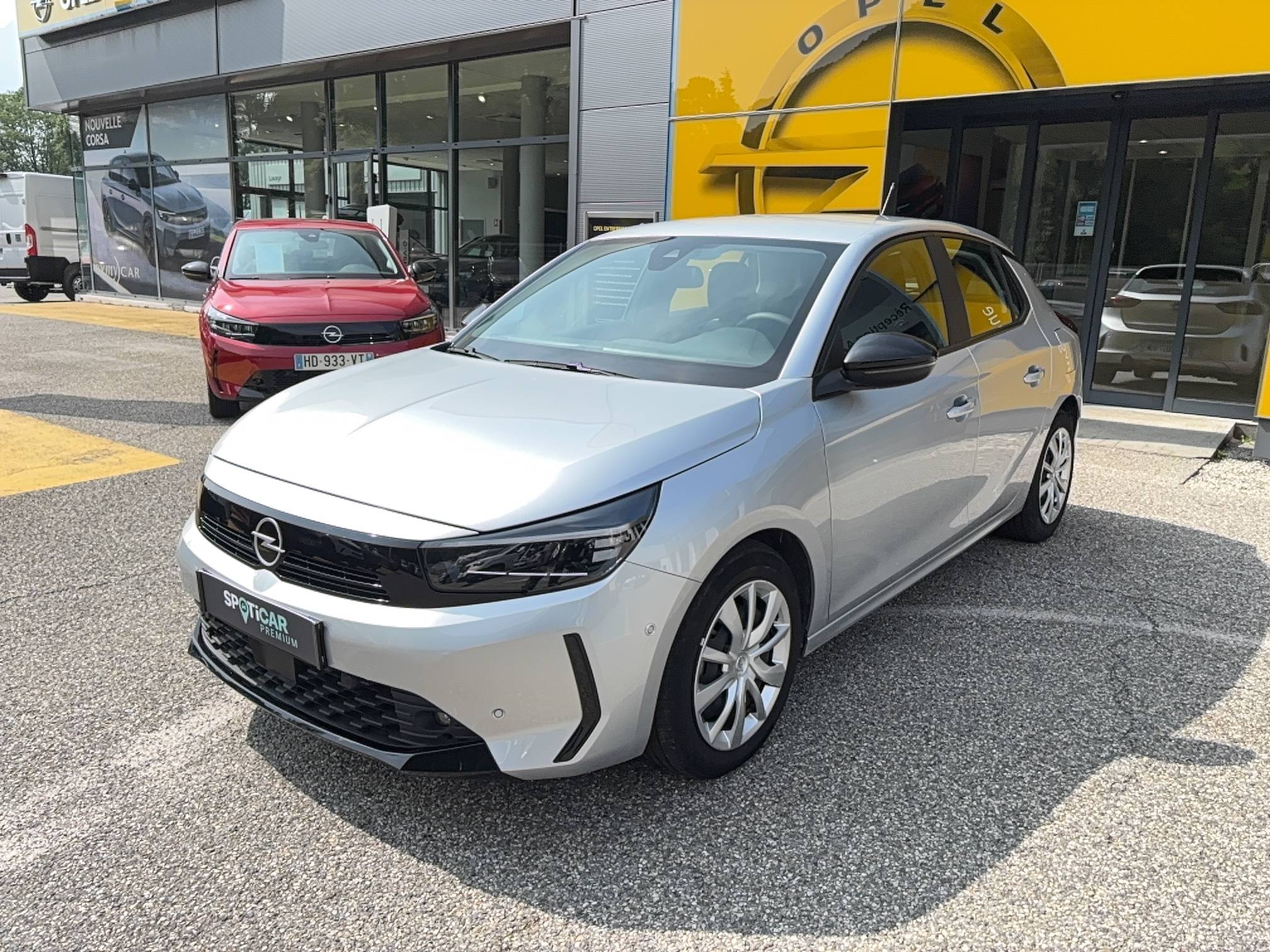 Corsa 1.2 Turbo 100 ch BVM6