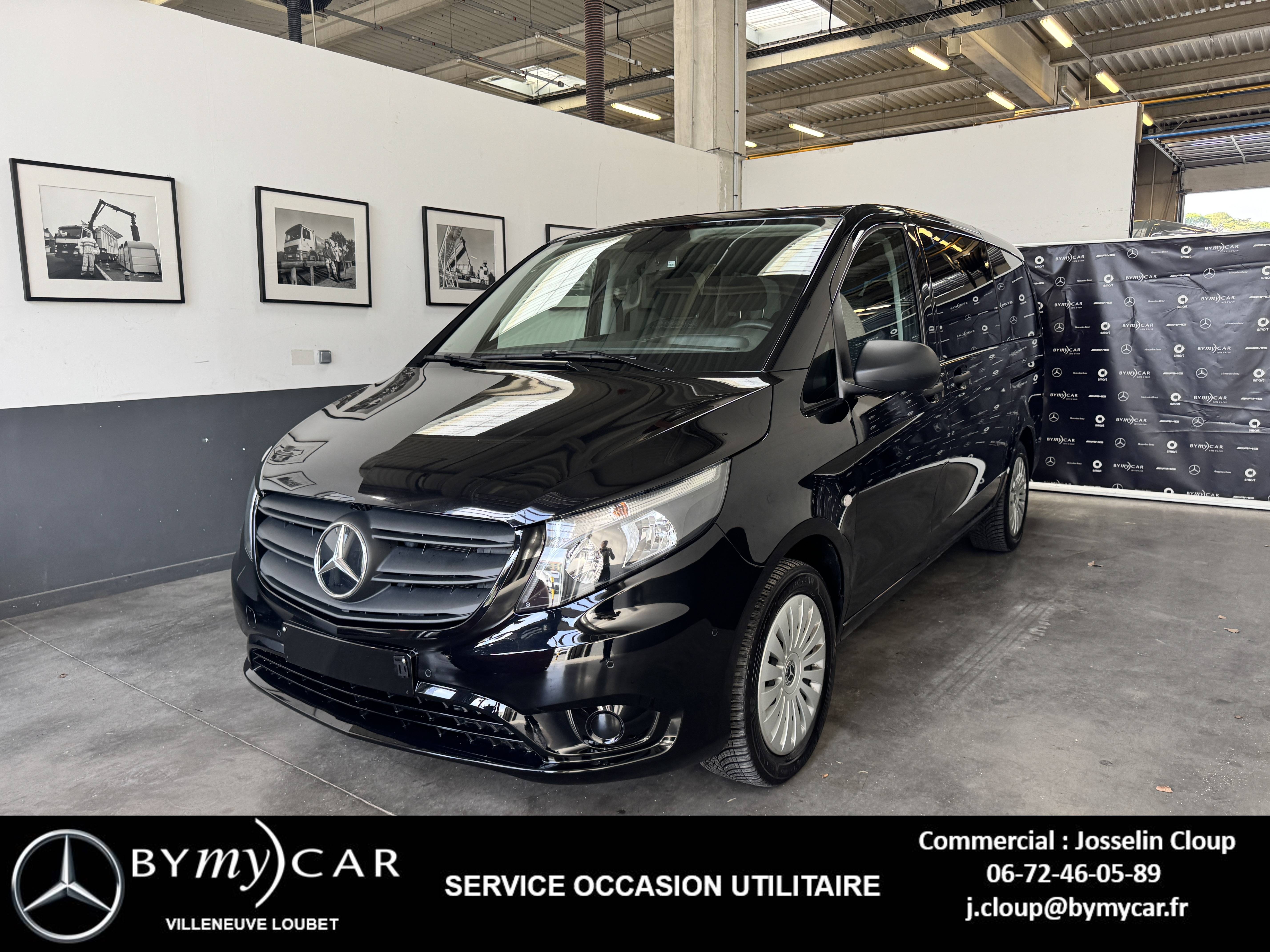 Vito Tourer 116 CDI Long 9G-Tronic RWD