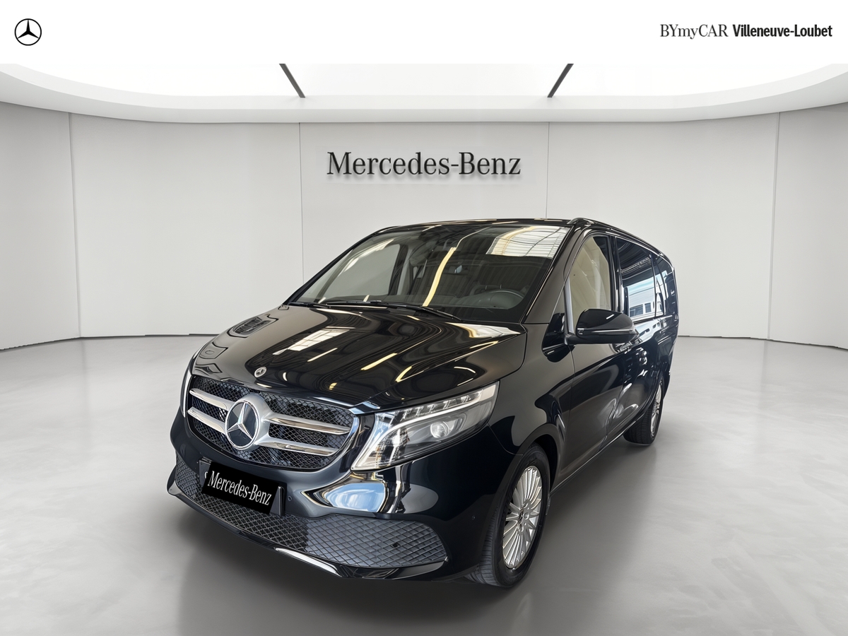 Classe V Extra-Long 300 d 9G-TRONIC