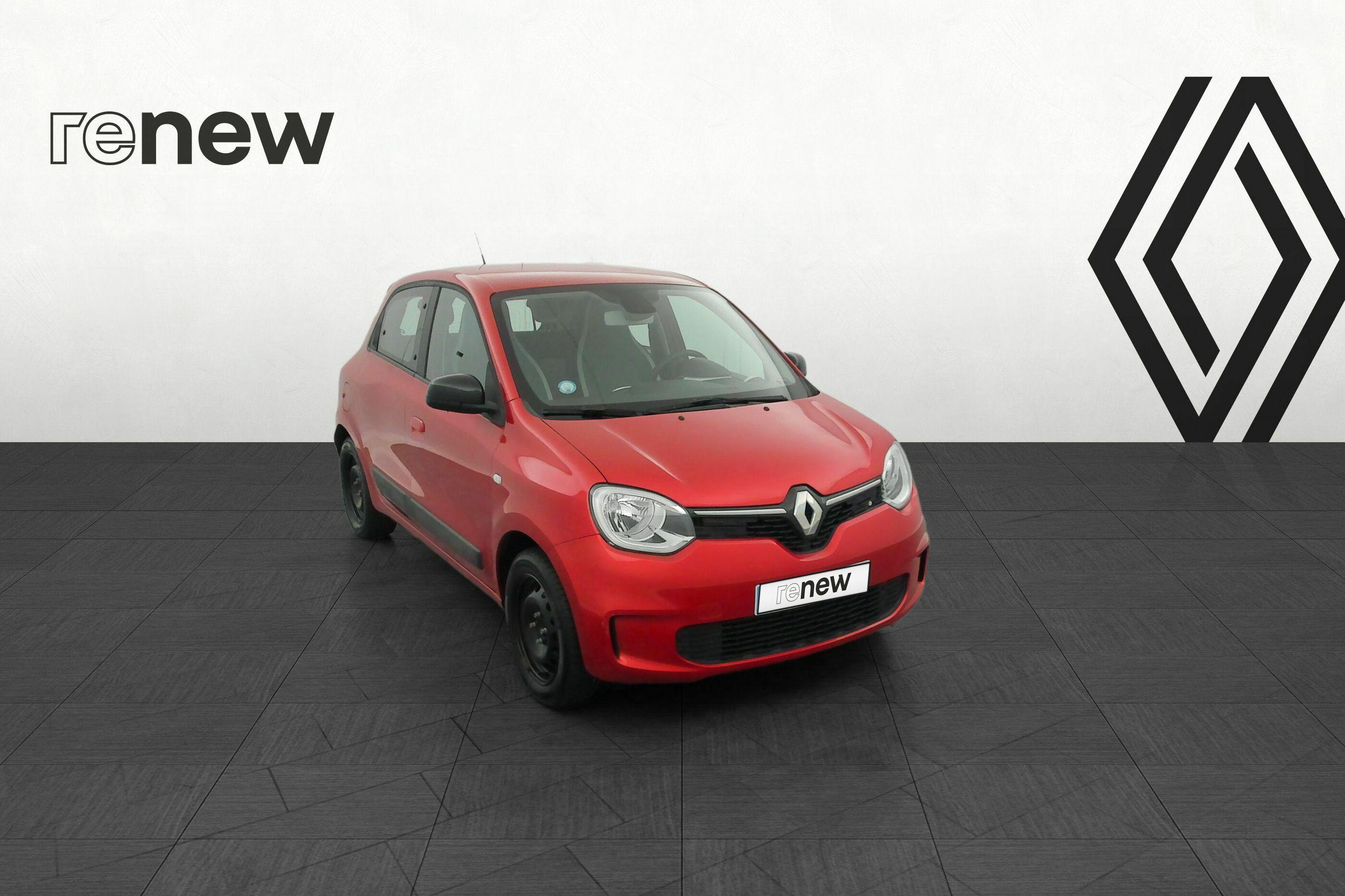 Twingo III E-Tech
